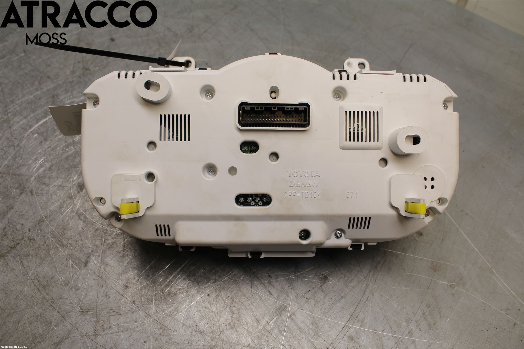 Toyota RAV 4 06-12 Instrument Komb
