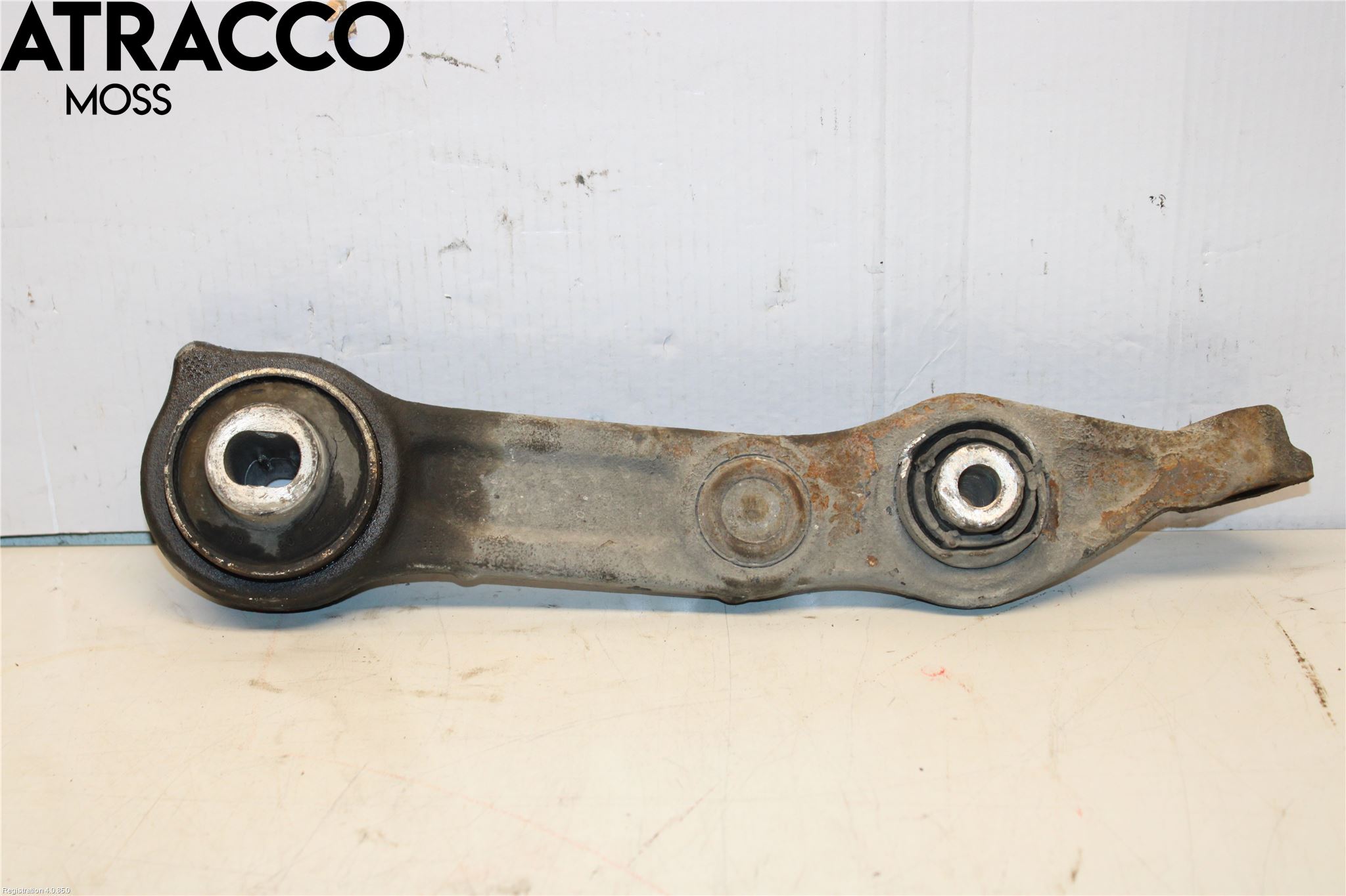 Mercedes-Benz MB E-KLASS (W211) 02-09 Bärarm Fram Undre Hö