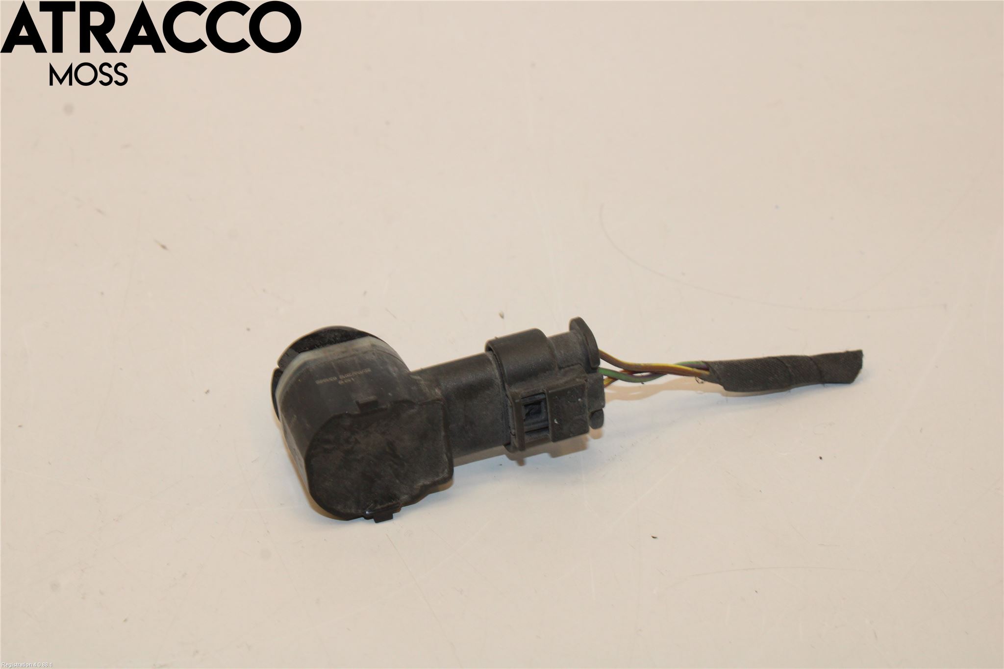 Volkswagen VW GOLF VI 09-13 Parkeringshjälp Backsensor