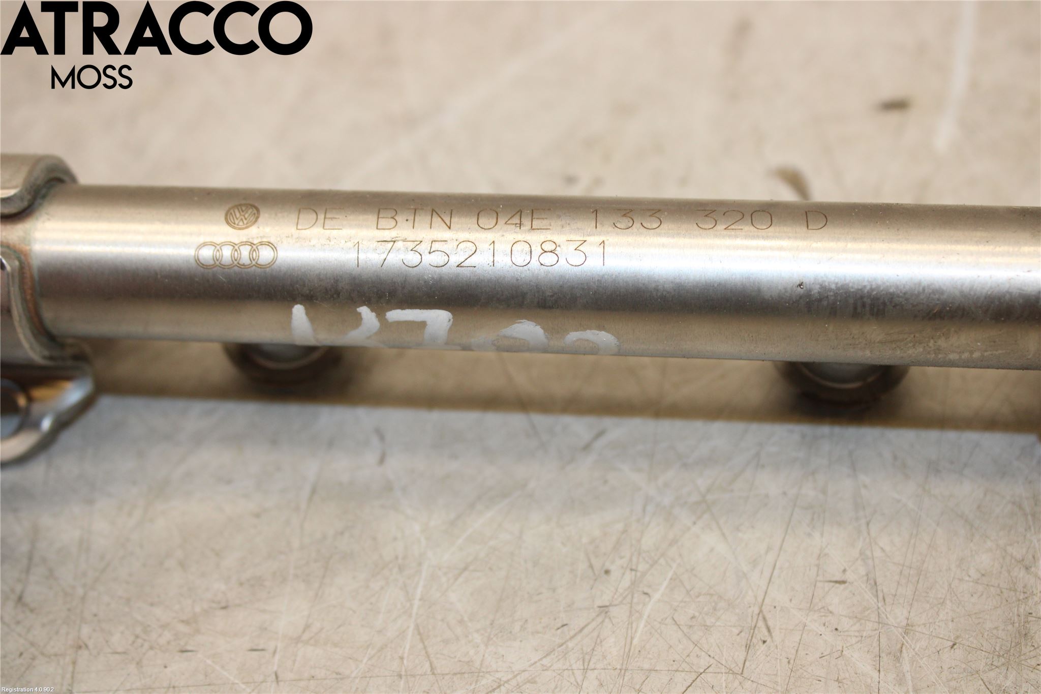 Audi A3/S3 8V 13-20 Inj. Fuelrail