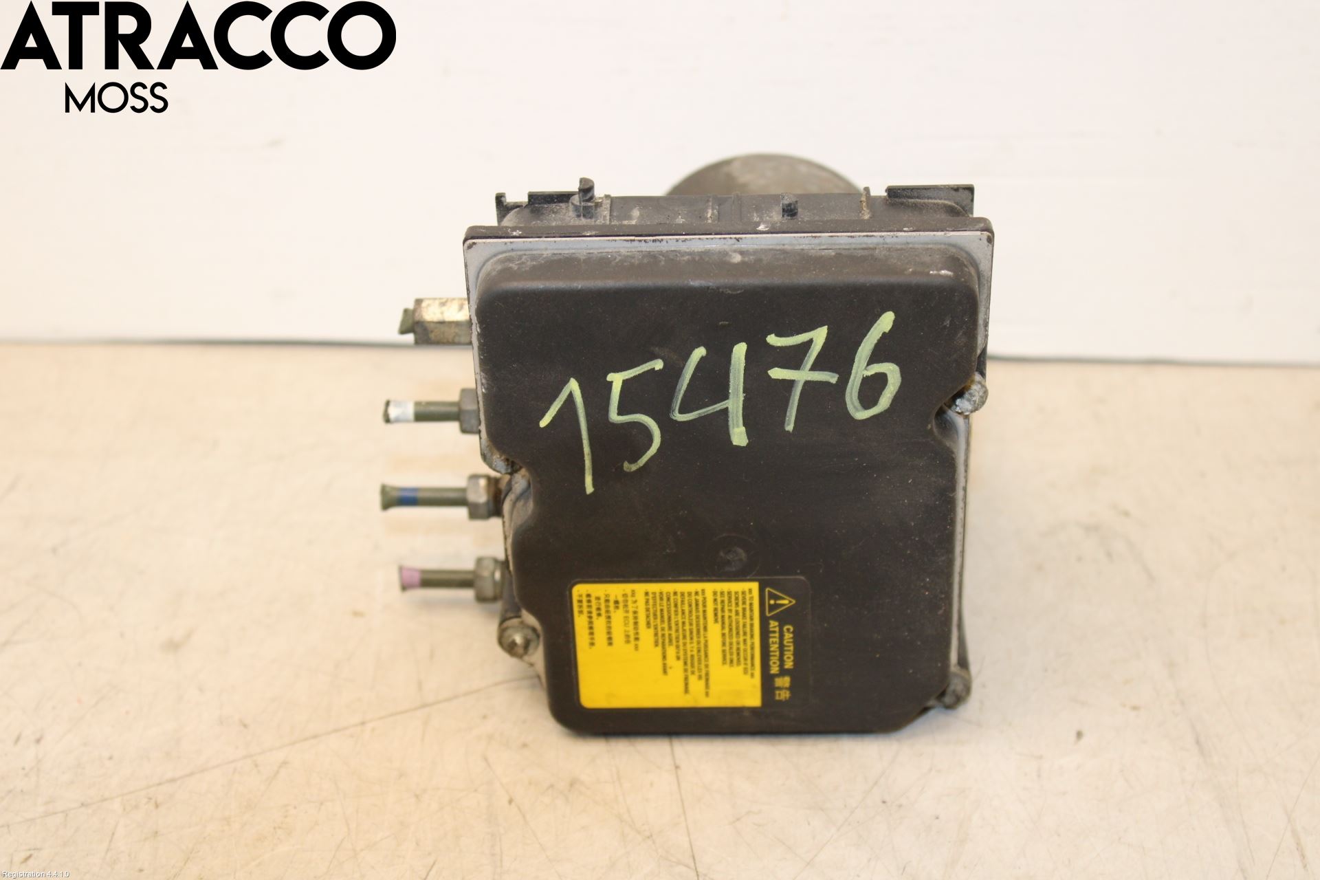 Toyota AVENSIS 09-15 Abs Hydraulaggregat