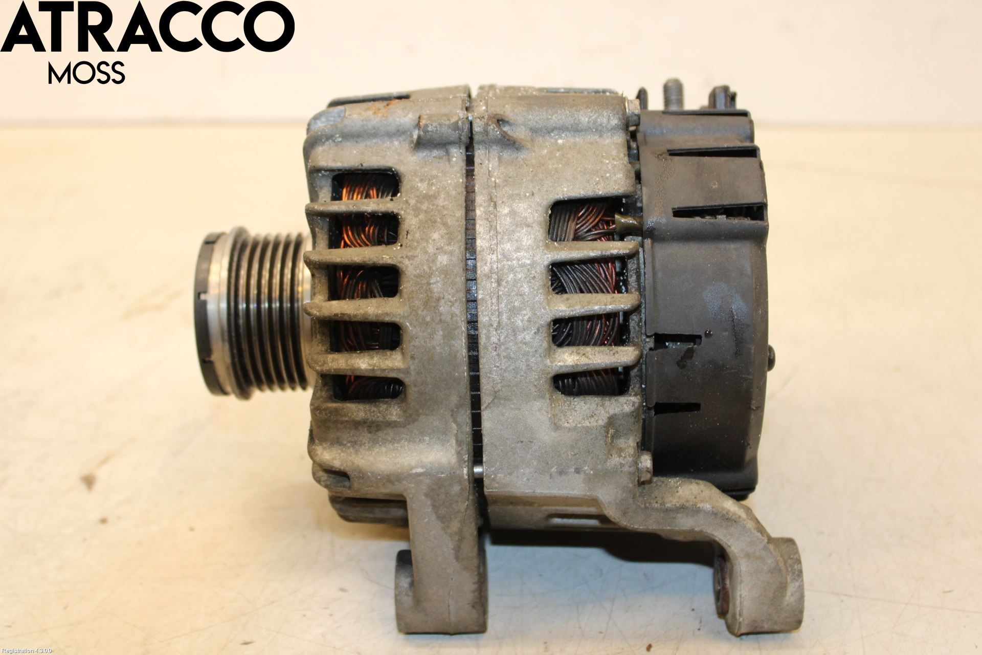 BMW 5 F10/F11/F18 09-17 Generator
