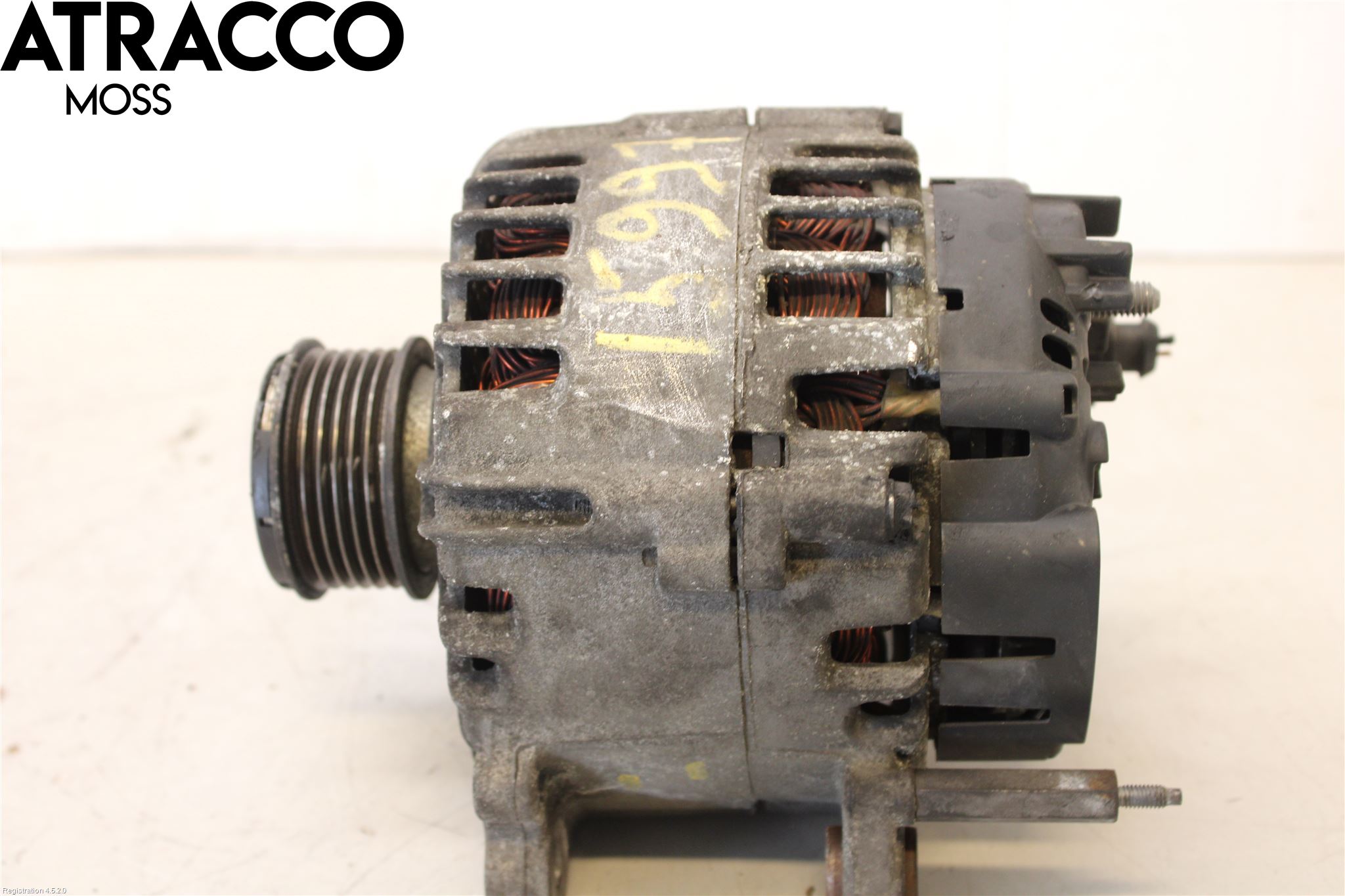 Volkswagen VW PASSAT CC 08-16 Generator