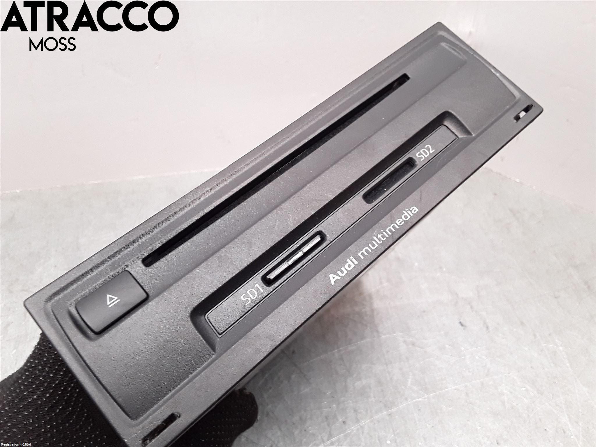 Audi A3/S3 05-13 Radio