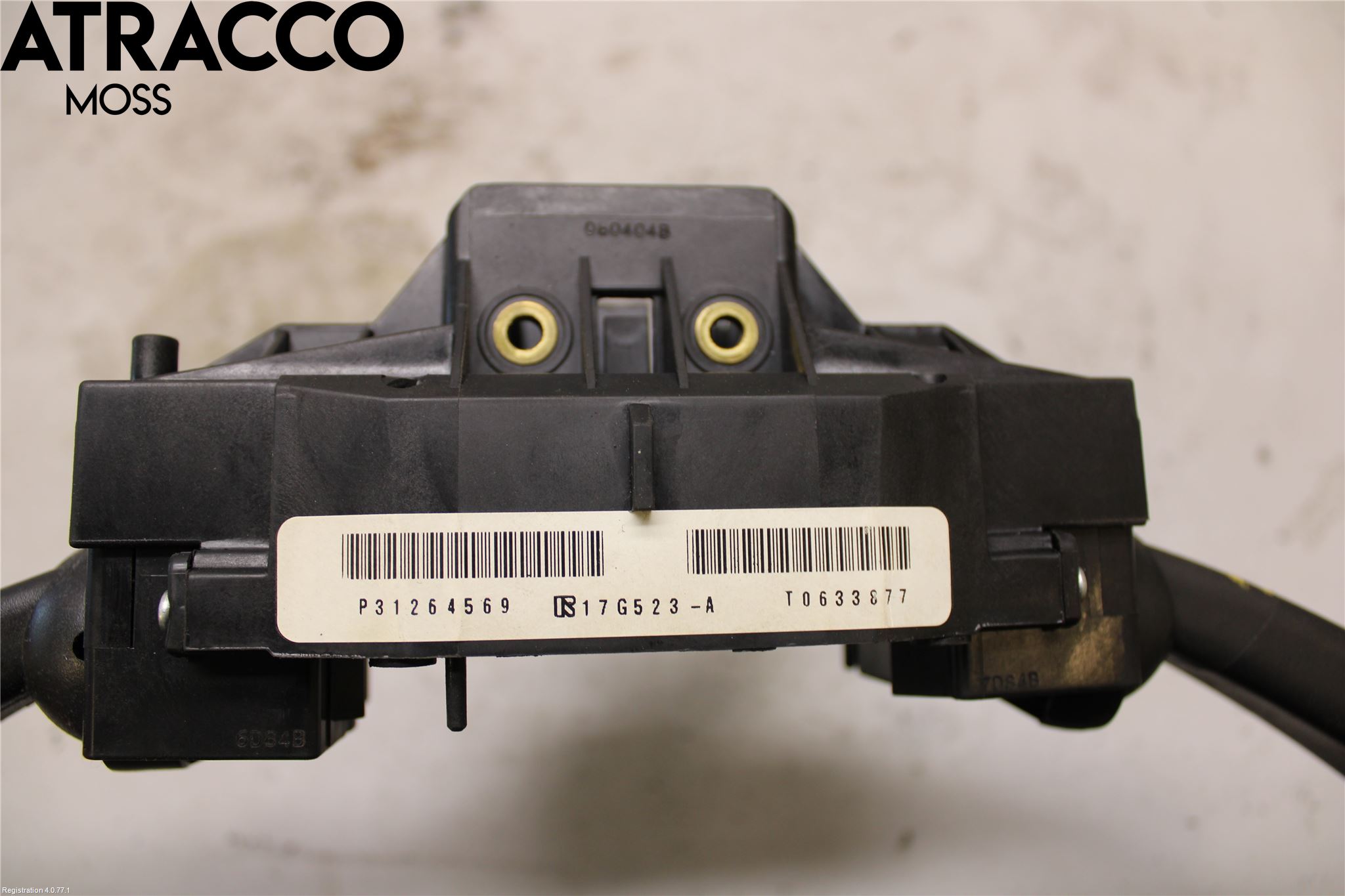 Volvo S40 08-12 Spakcentral