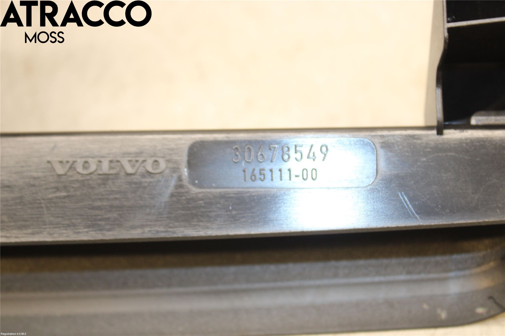Volvo V70 08-13 Bromsljus Bakruta