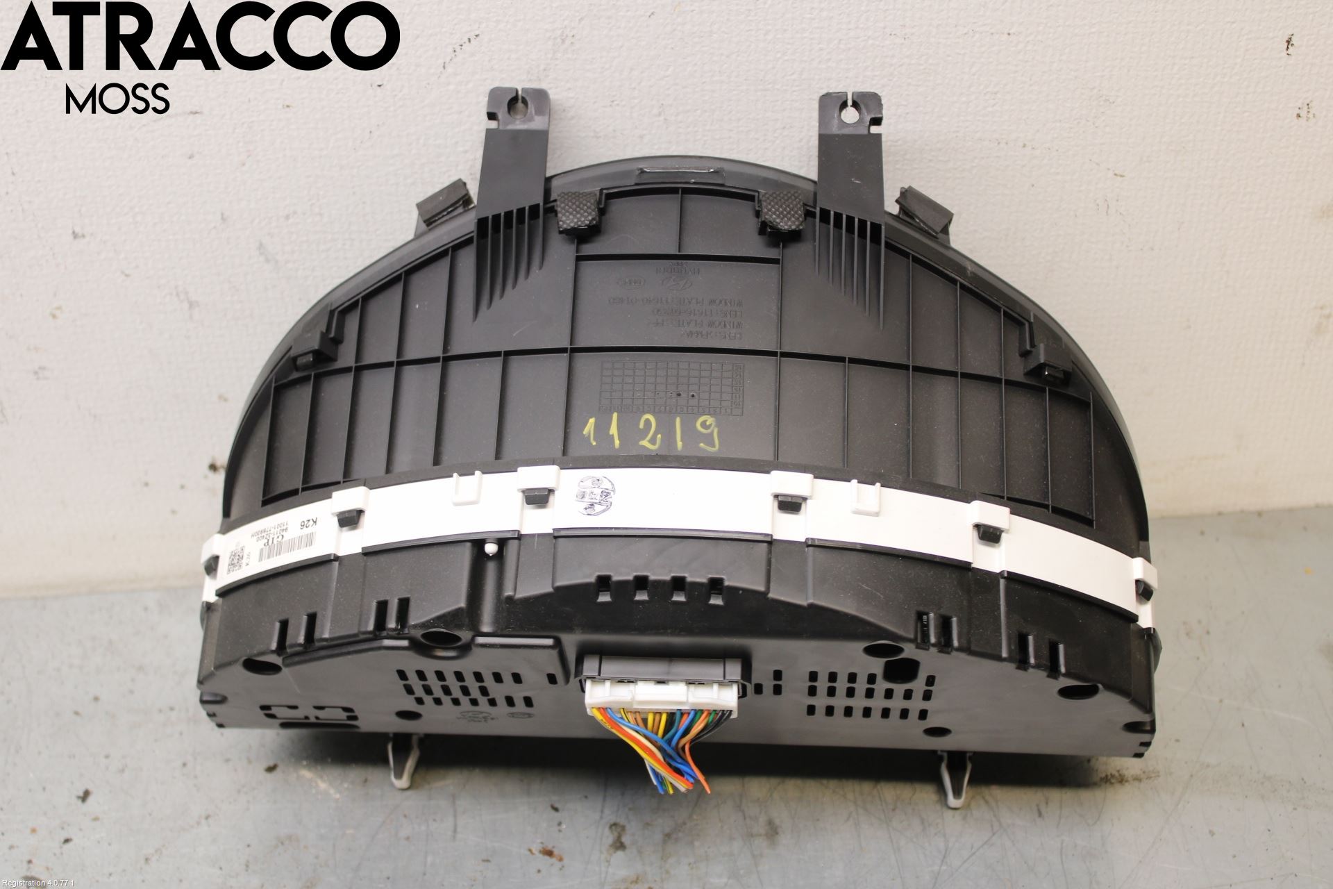 Hyundai i40 08-15 Instrument Komb