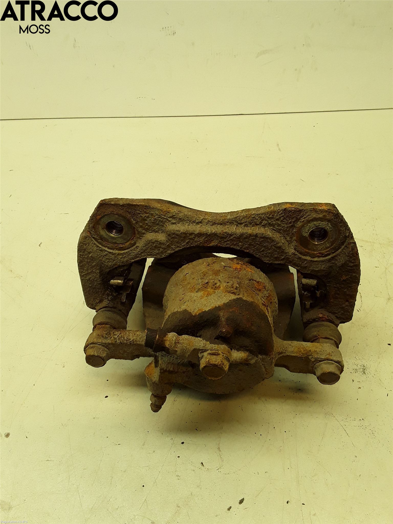 Toyota RAV 4 06-12 Bromsok Fram Höger