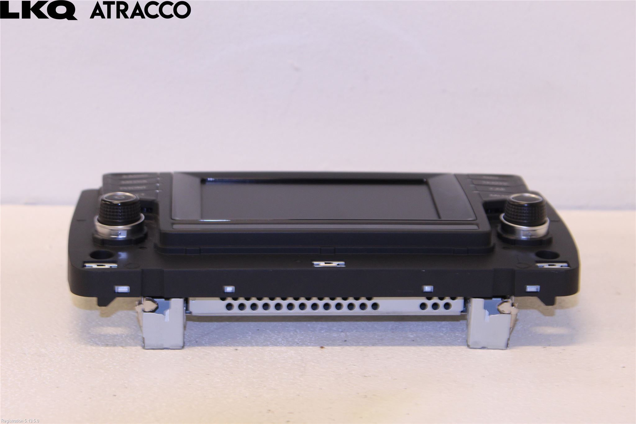 Volkswagen VW GOLF / E-GOLF VII 13-20 Multifunktionsdisplay