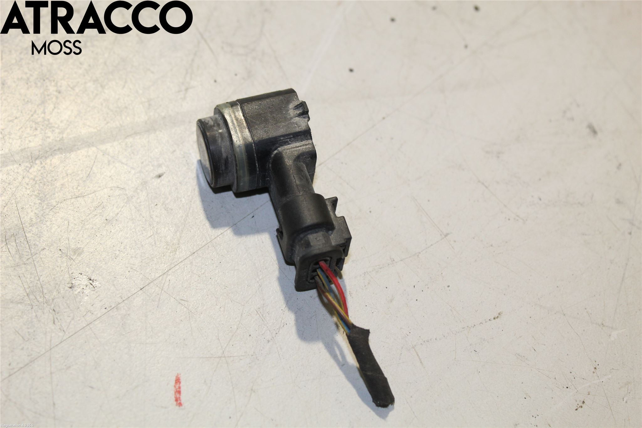 Volkswagen VW GOLF PLUS/CROSS GOLF 04-14 Parkeringshjälp Frontsensor