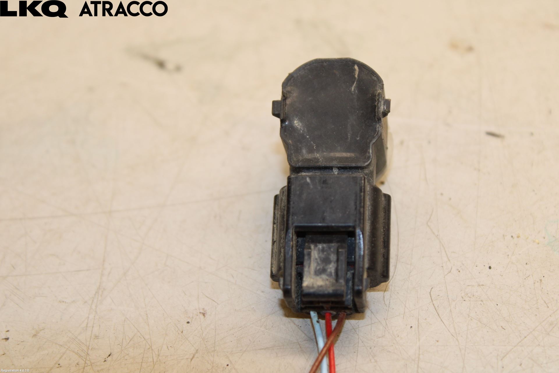 Nissan LEAF 18- Parkeringshjälp Frontsensor