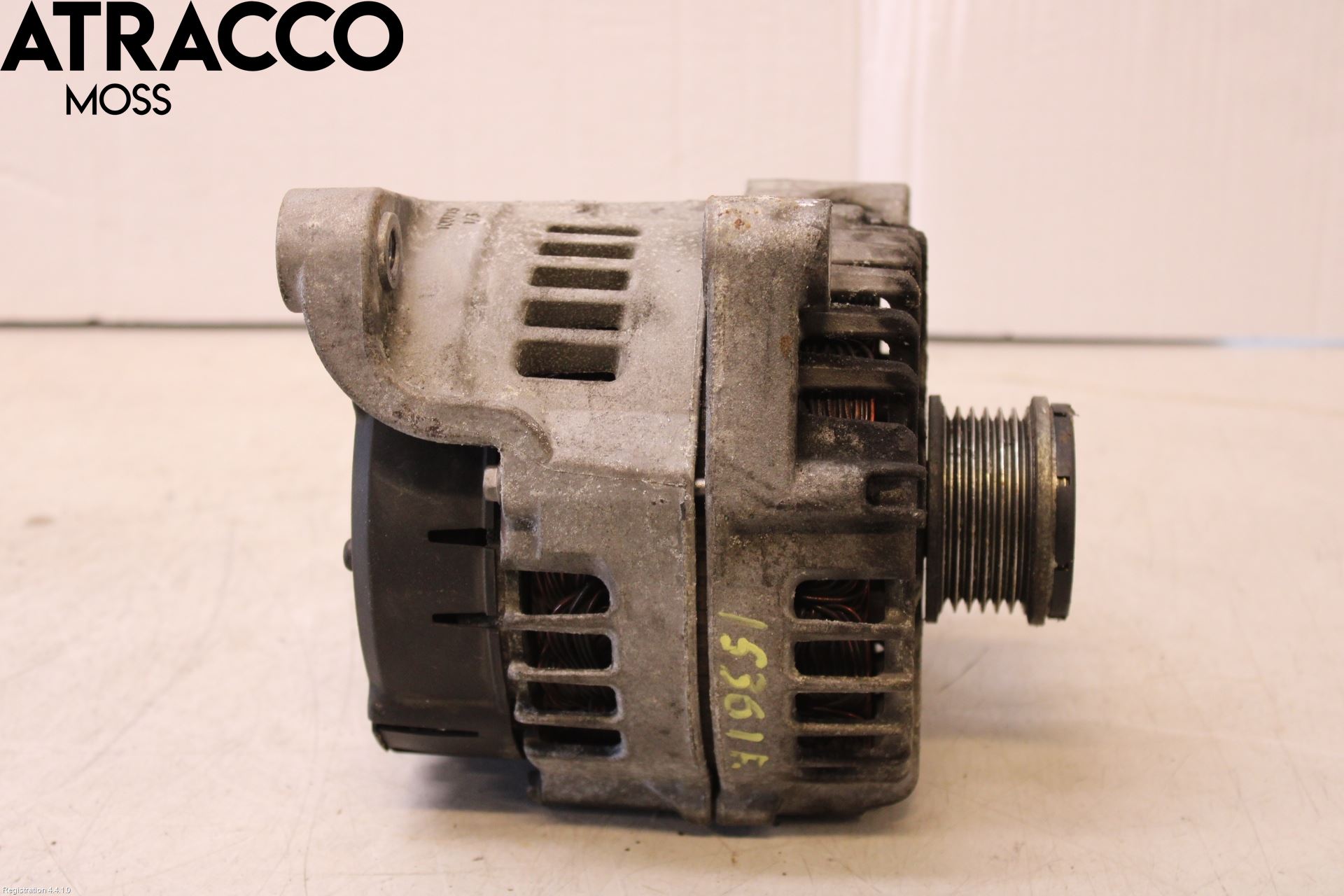 BMW 5 F10/F11/F18 09-17 Generator