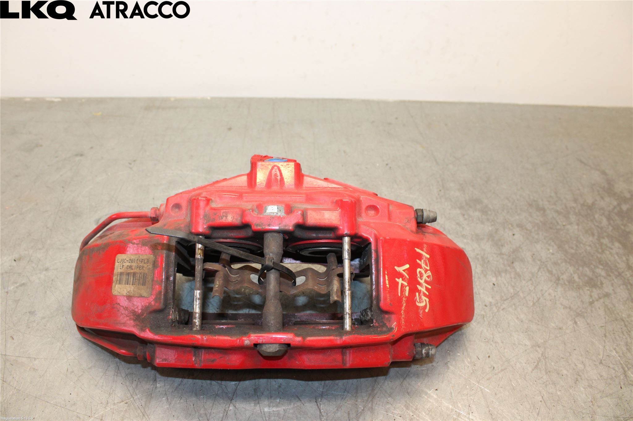 Ford MUSTANG Mach-E 21- Bromsok Fram Vänster