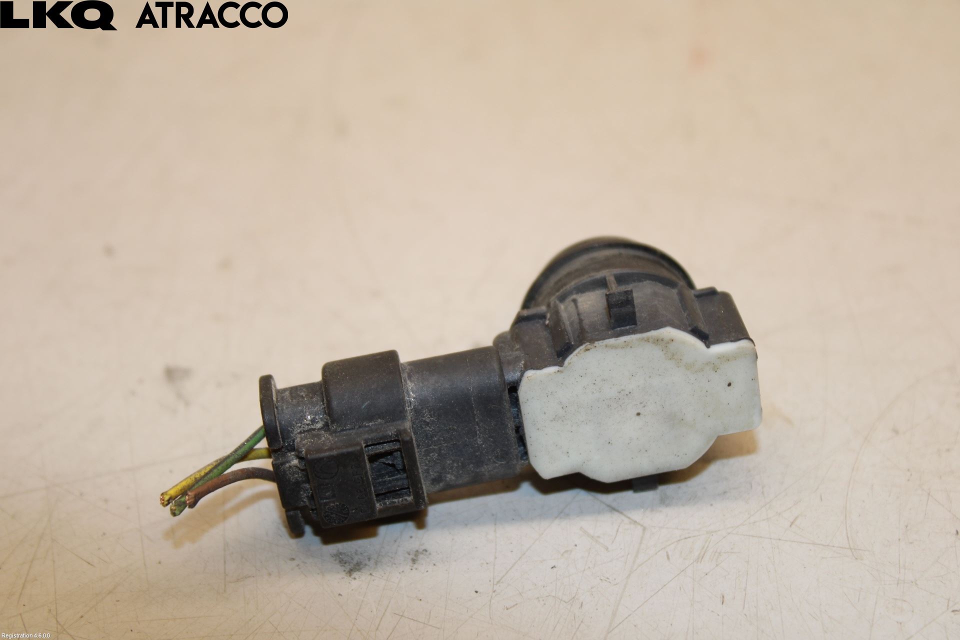 BMW 3 E90/91 SED/TOU 05-12 Parkeringshjälp Backsensor