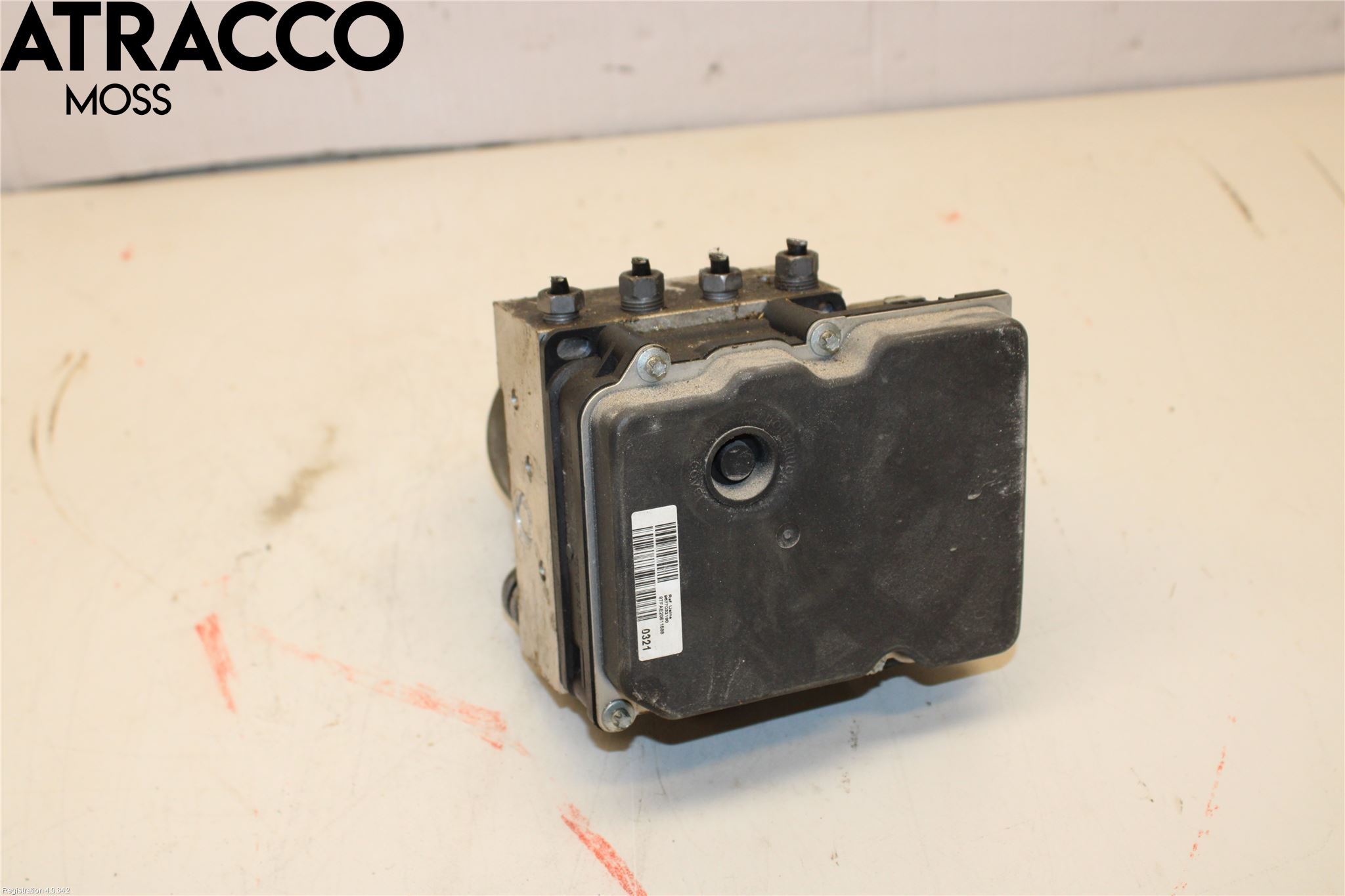 Peugeot 508 11-18 Abs Hydraulaggregat