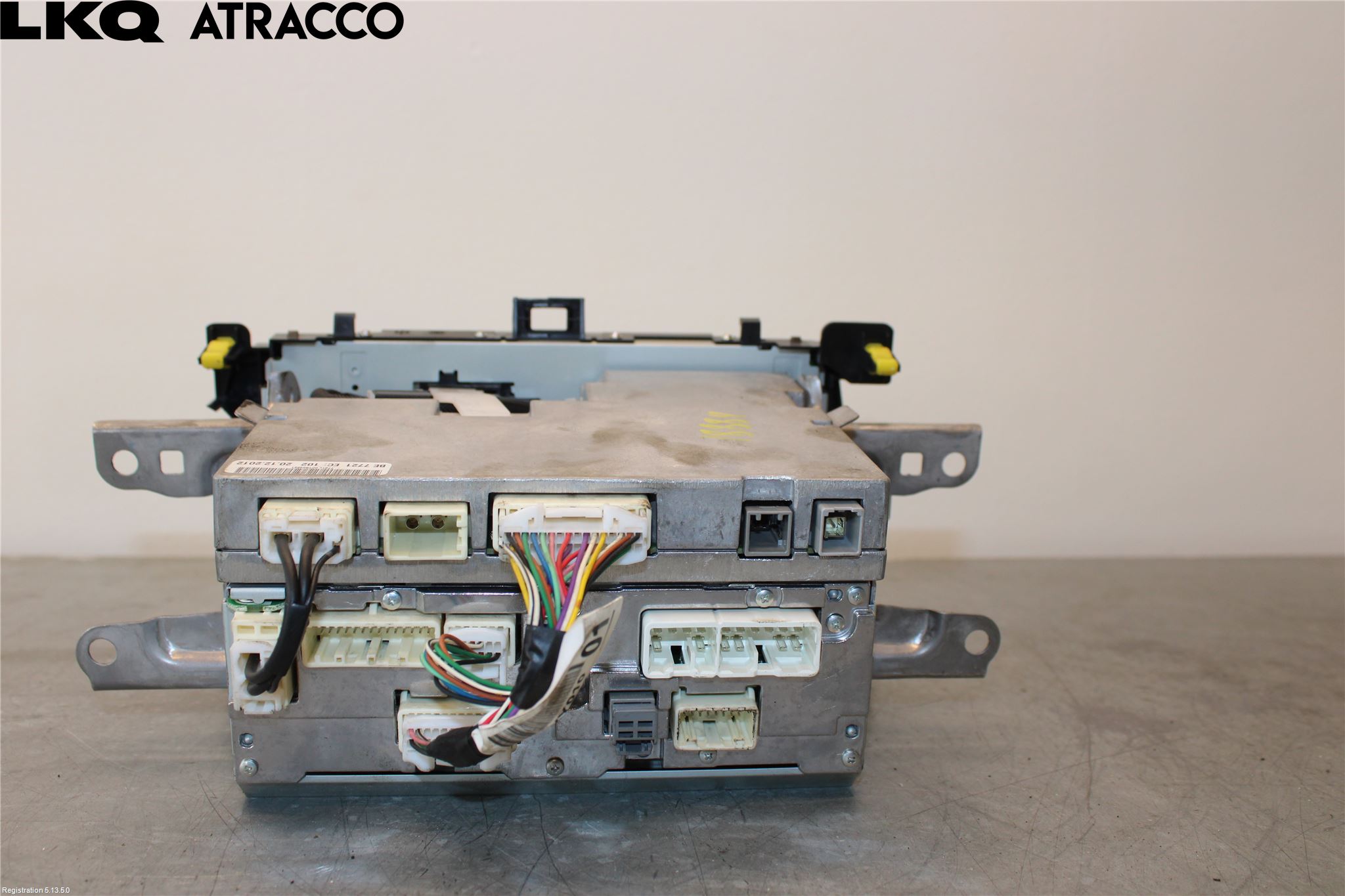 Toyota YARIS XP130 12-14 Radio