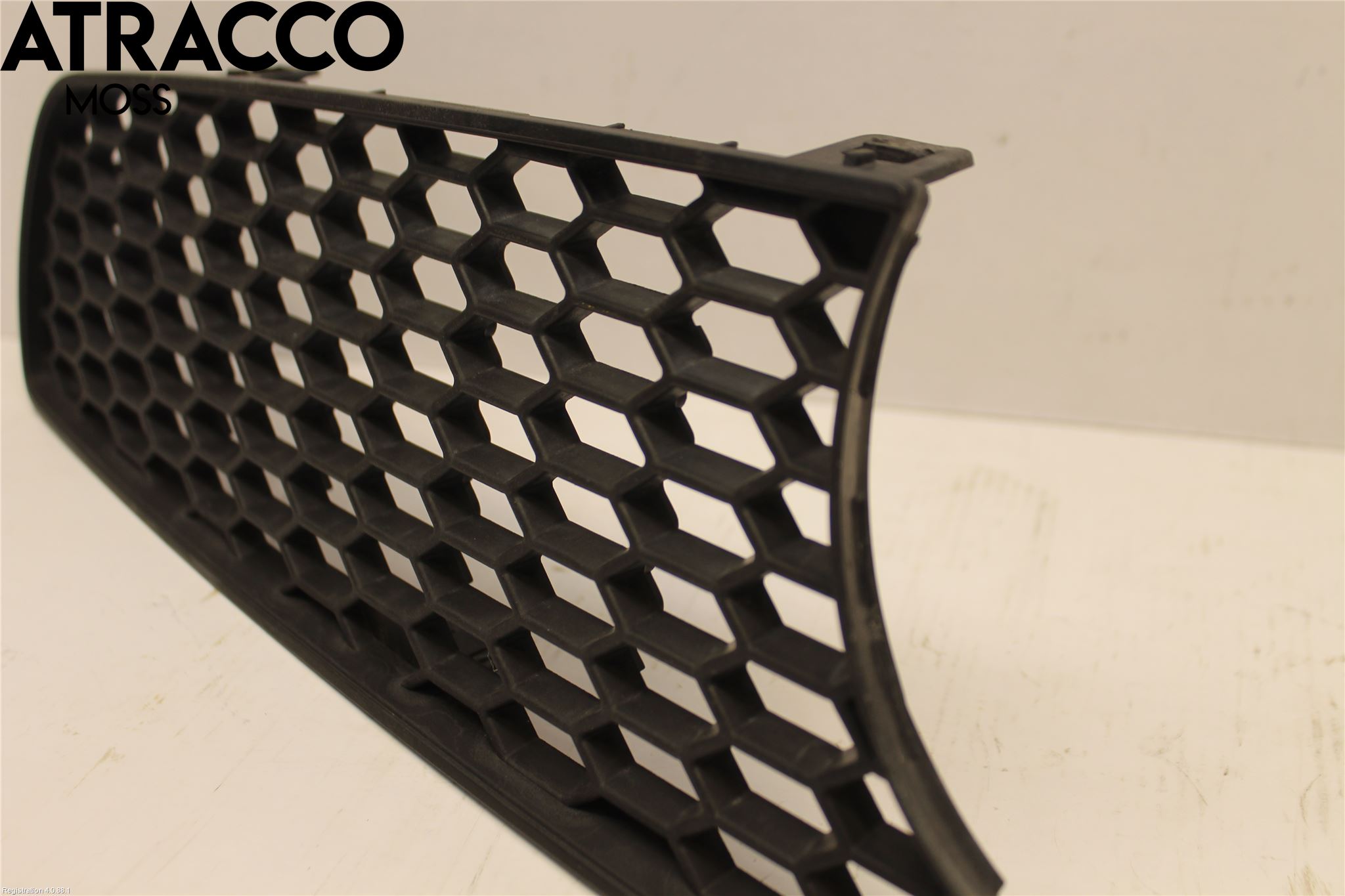 Fiat DOBLO CARGO Grill-Galler