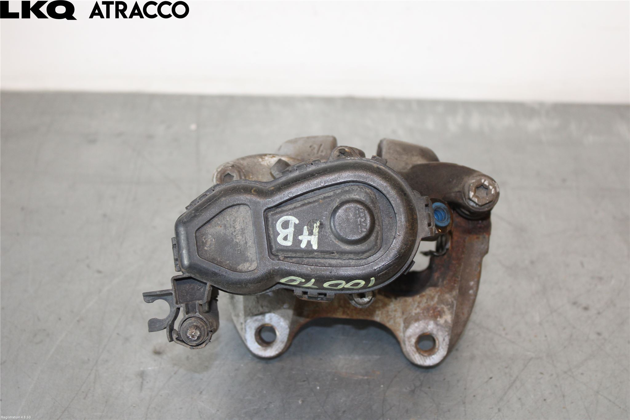 Mercedes-Benz MB GLA-KLASS (X156) 13-20 Bromsok Bak Höger