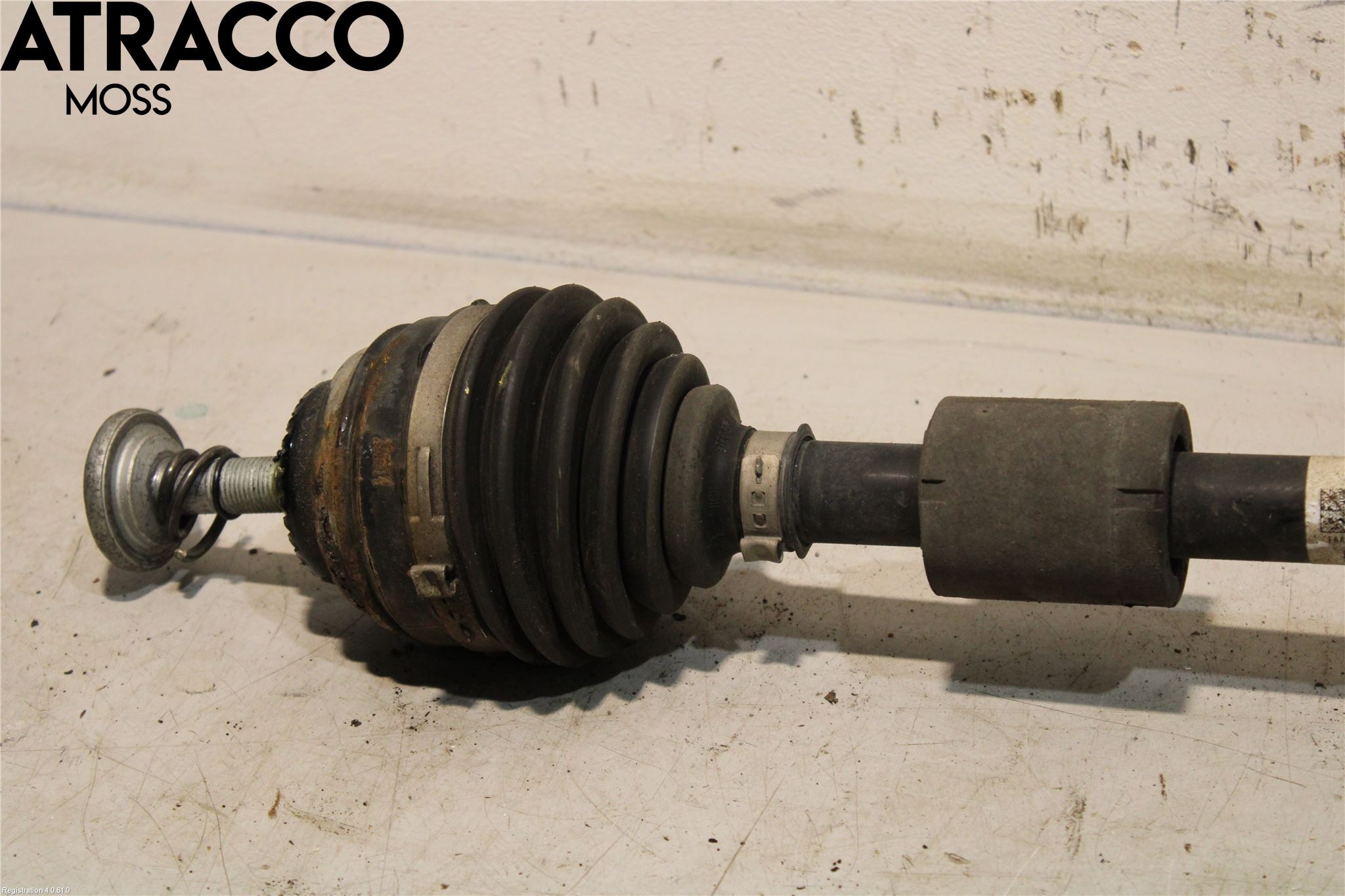 BMW 2 F45 Active Tourer 14-21 Drivaxel Fram Höger