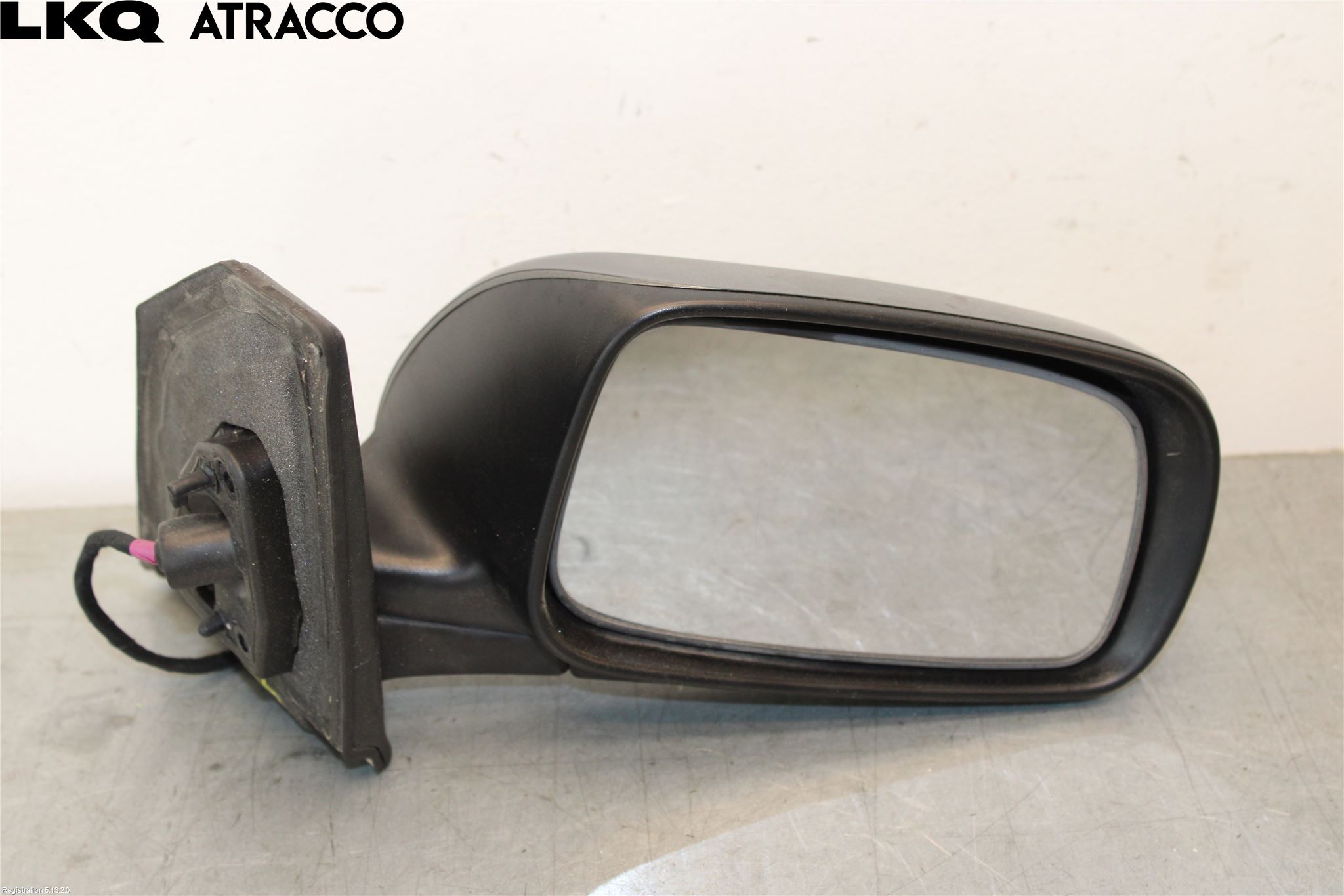 Toyota COROLLA 02-07 Spegel Yttre El Hö