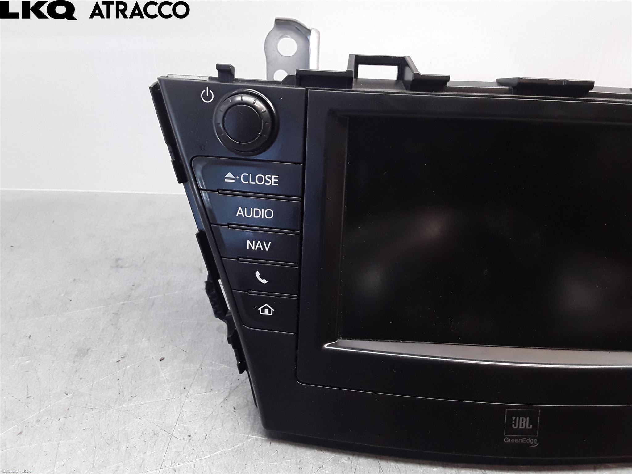 Toyota PRIUS+ ZVW40 12-20 Radio
