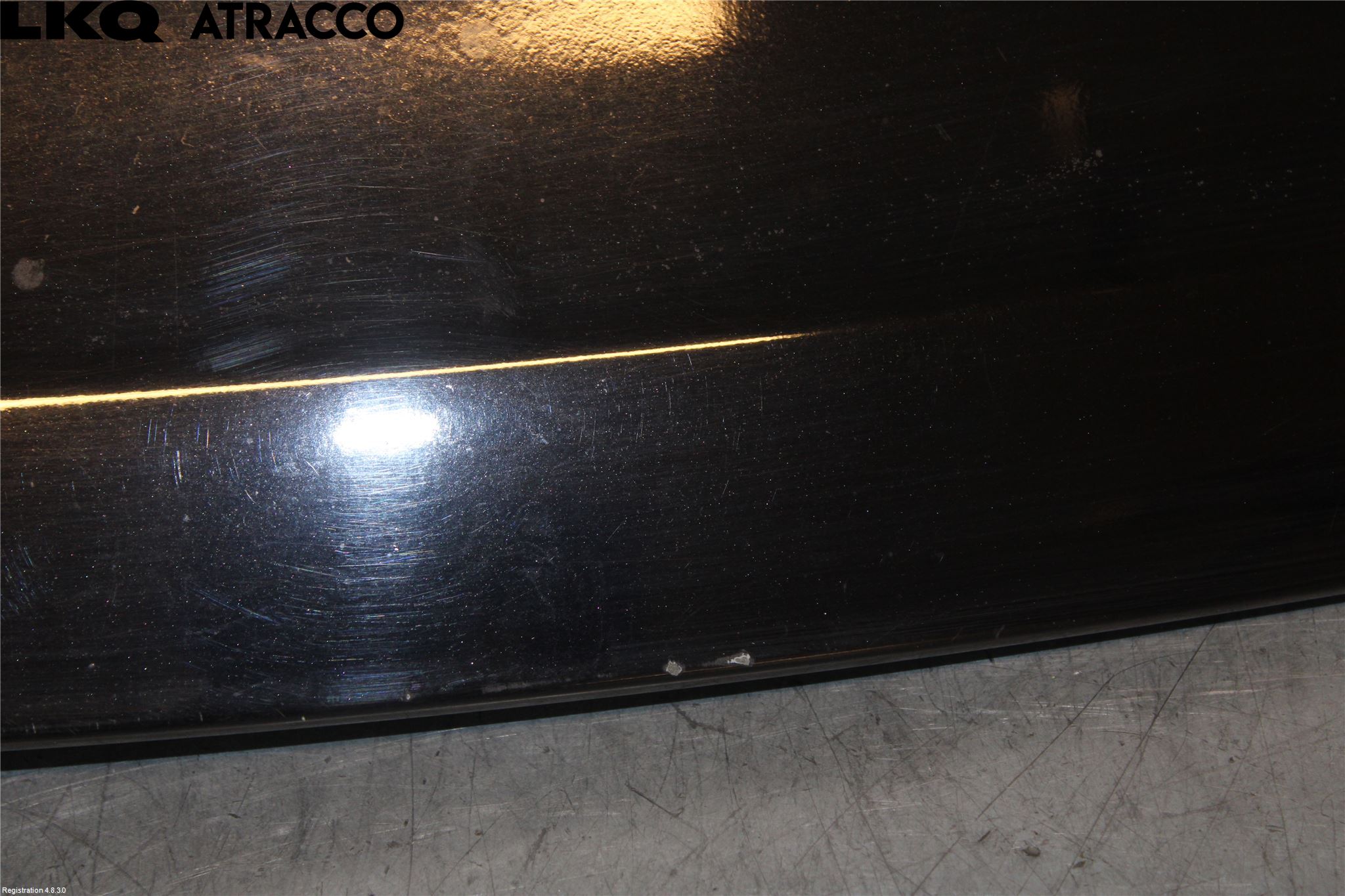 Hyundai ix35 Spoiler Baklucka