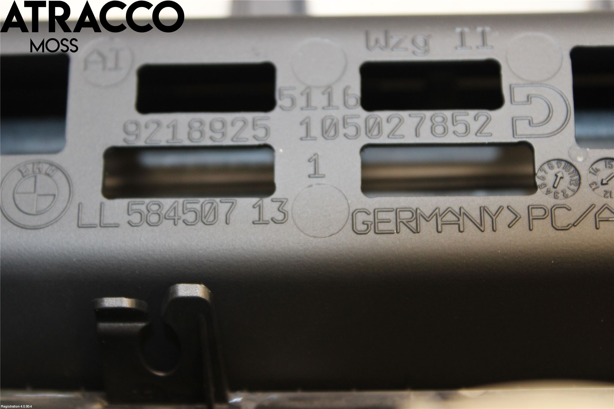 BMW 4 F32/F33/F82/F83 13-20 Mugghållare