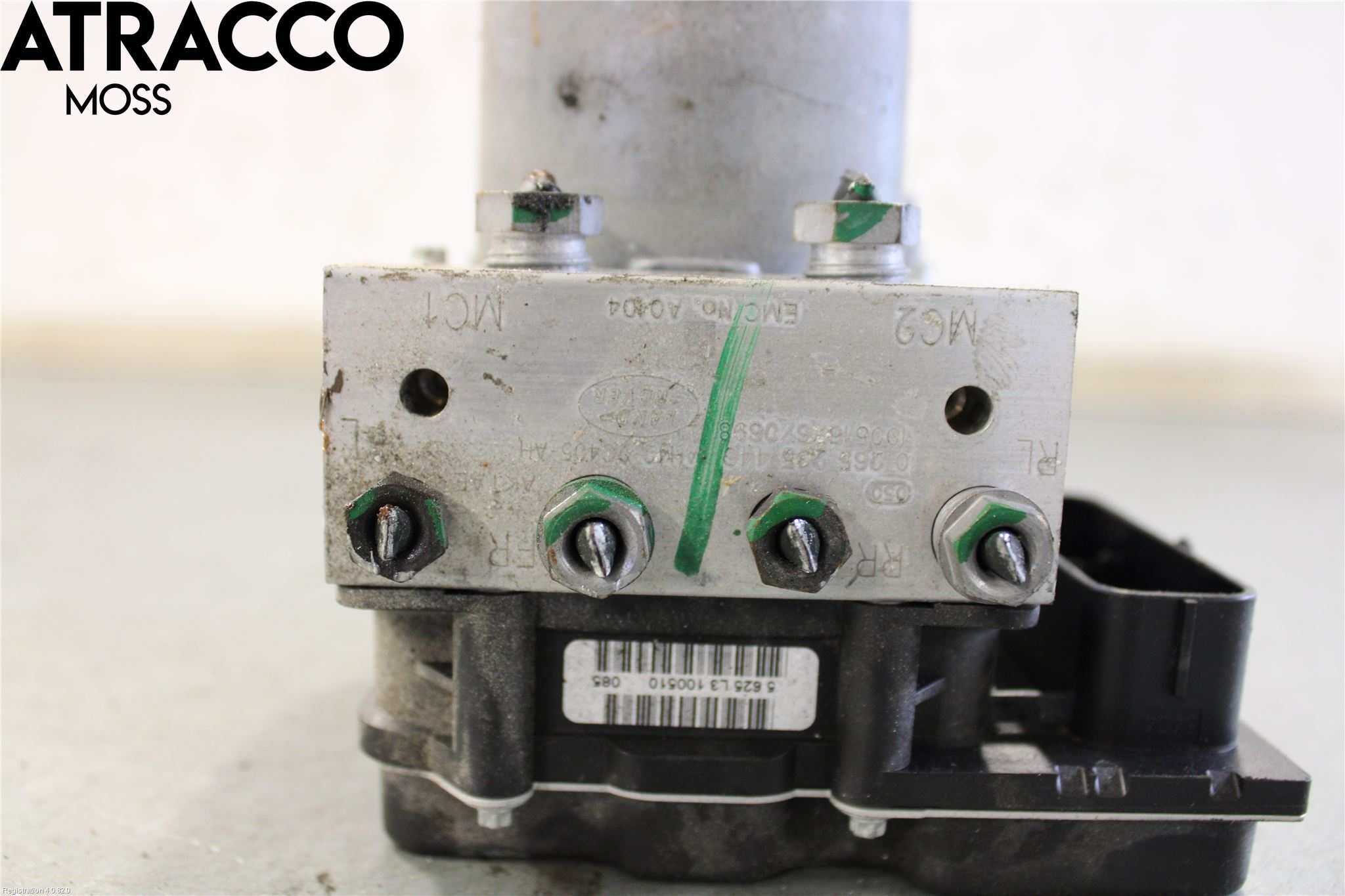 Landrover LAND ROVER DISCOVERY 4 10-16 Abs Hydraulaggregat