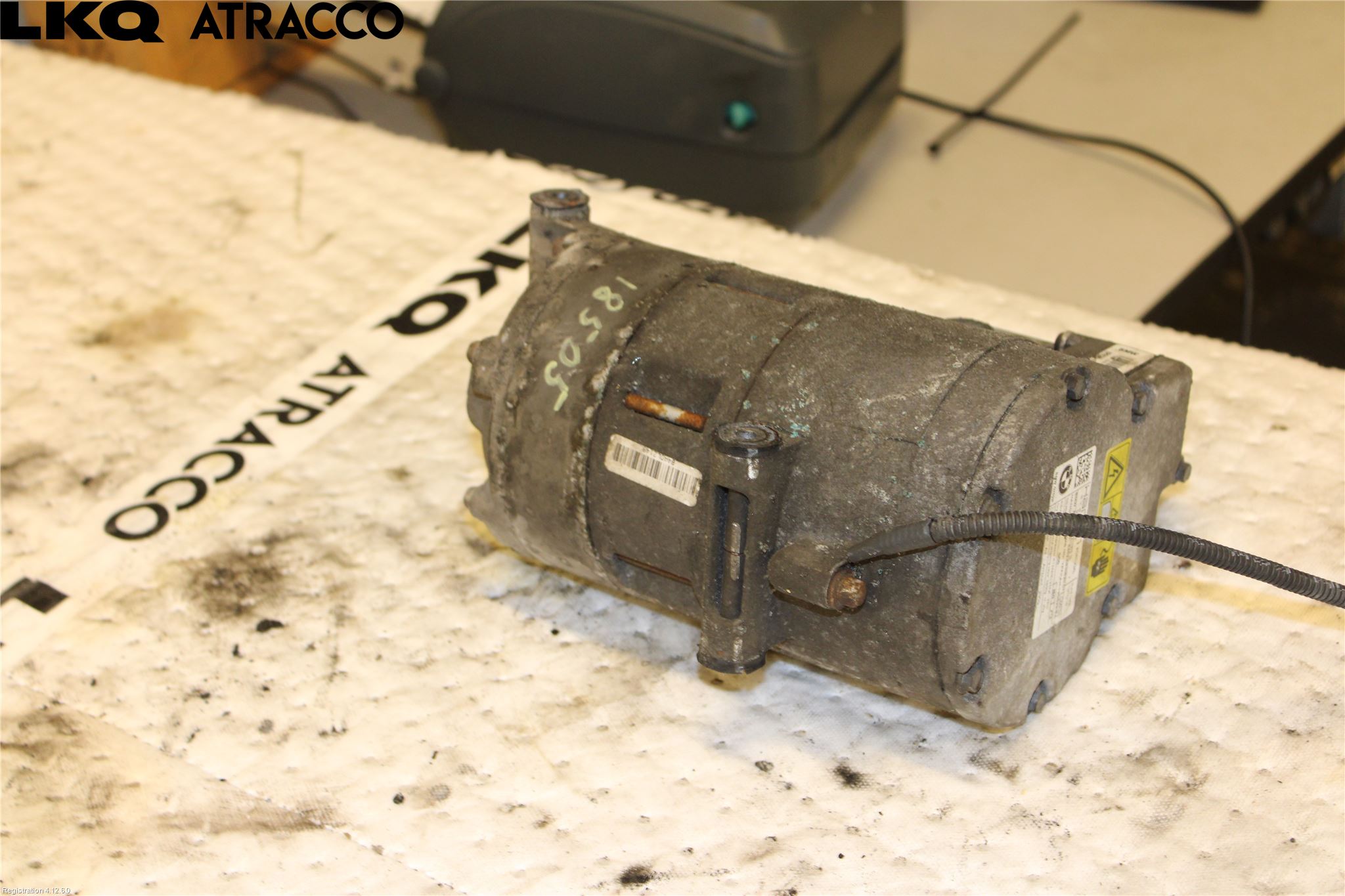 BMW i3 I01 13-22 Ac Kompressor