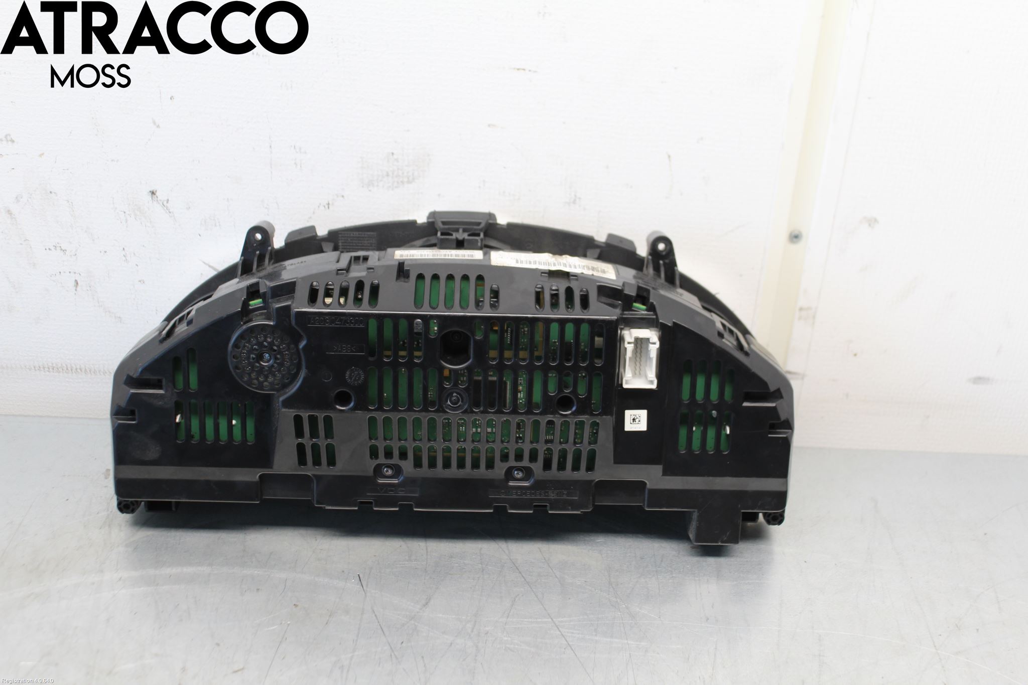 Mercedes-Benz MB E-KLASS (W212) 09-16 Instrument Komb