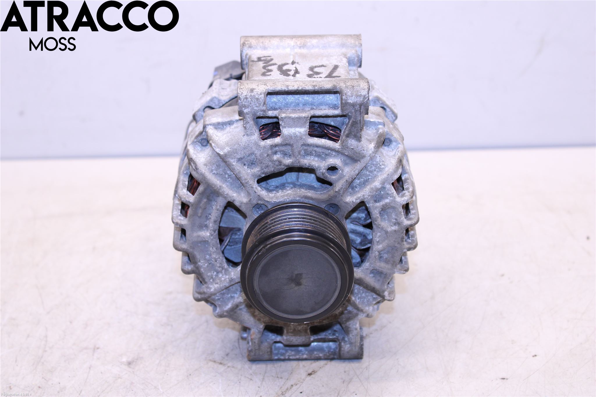 Audi A4/S4 08-11 Generator