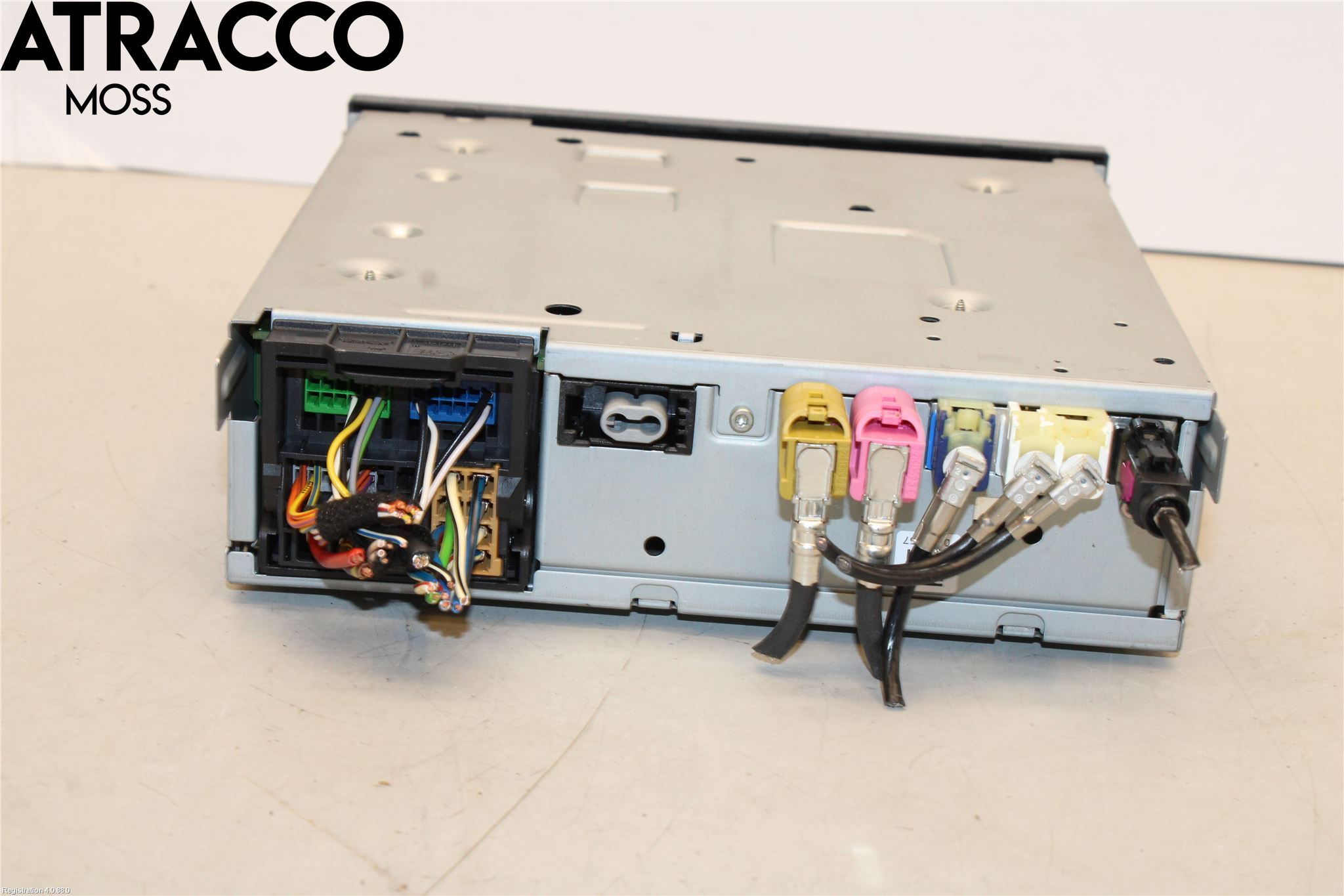 Volkswagen VW PASSAT 15-19 Cd Radio - Multimediapanel