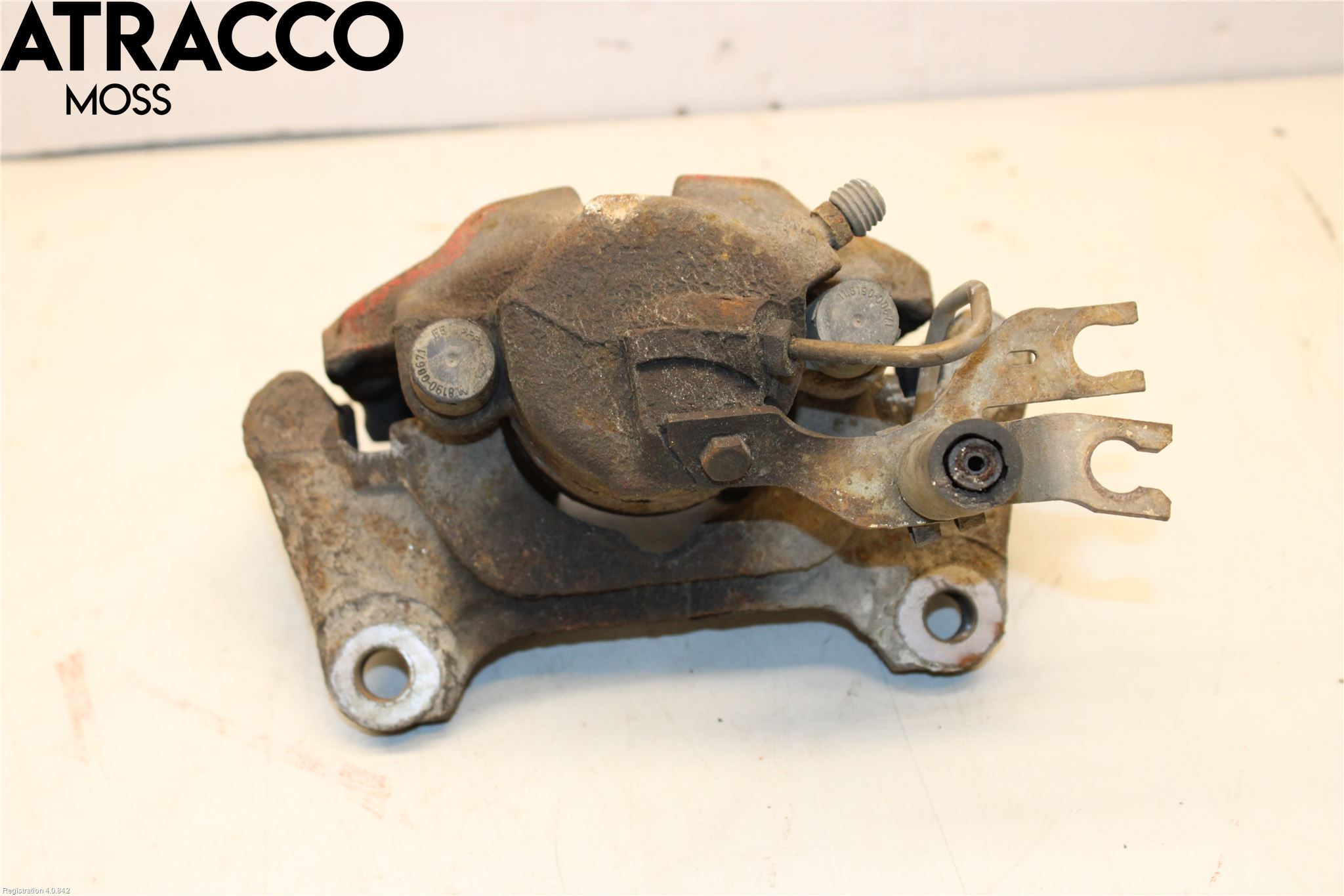 Audi A4/S4 01-05 Bromsok Fram Vänster