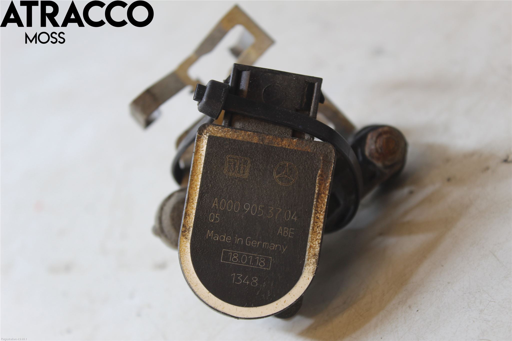 Mercedes-Benz MB E-KLASS (W213) 16-23 Nivå-Luftfjädring Sensor