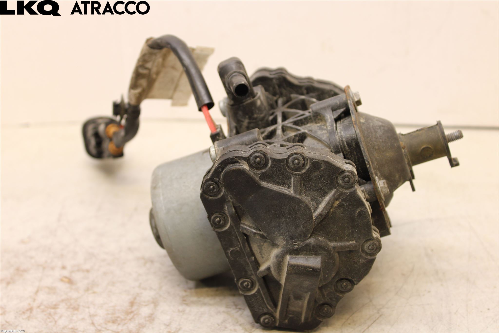 Opel CORSA F, CORSA-E 20- Vakuumpump