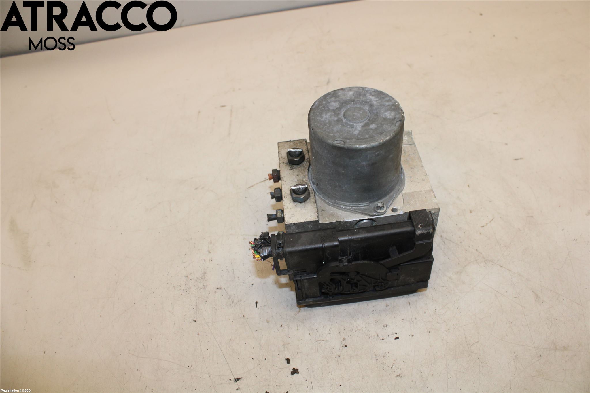 Ford TRANSIT    06-13 Abs Hydraulaggregat