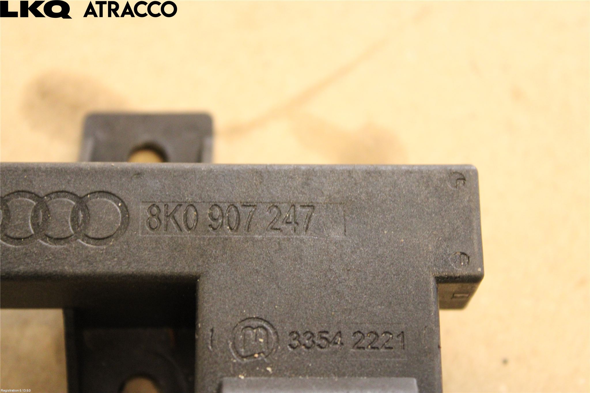 Audi A7/S7 4G 11-17 Antenn El