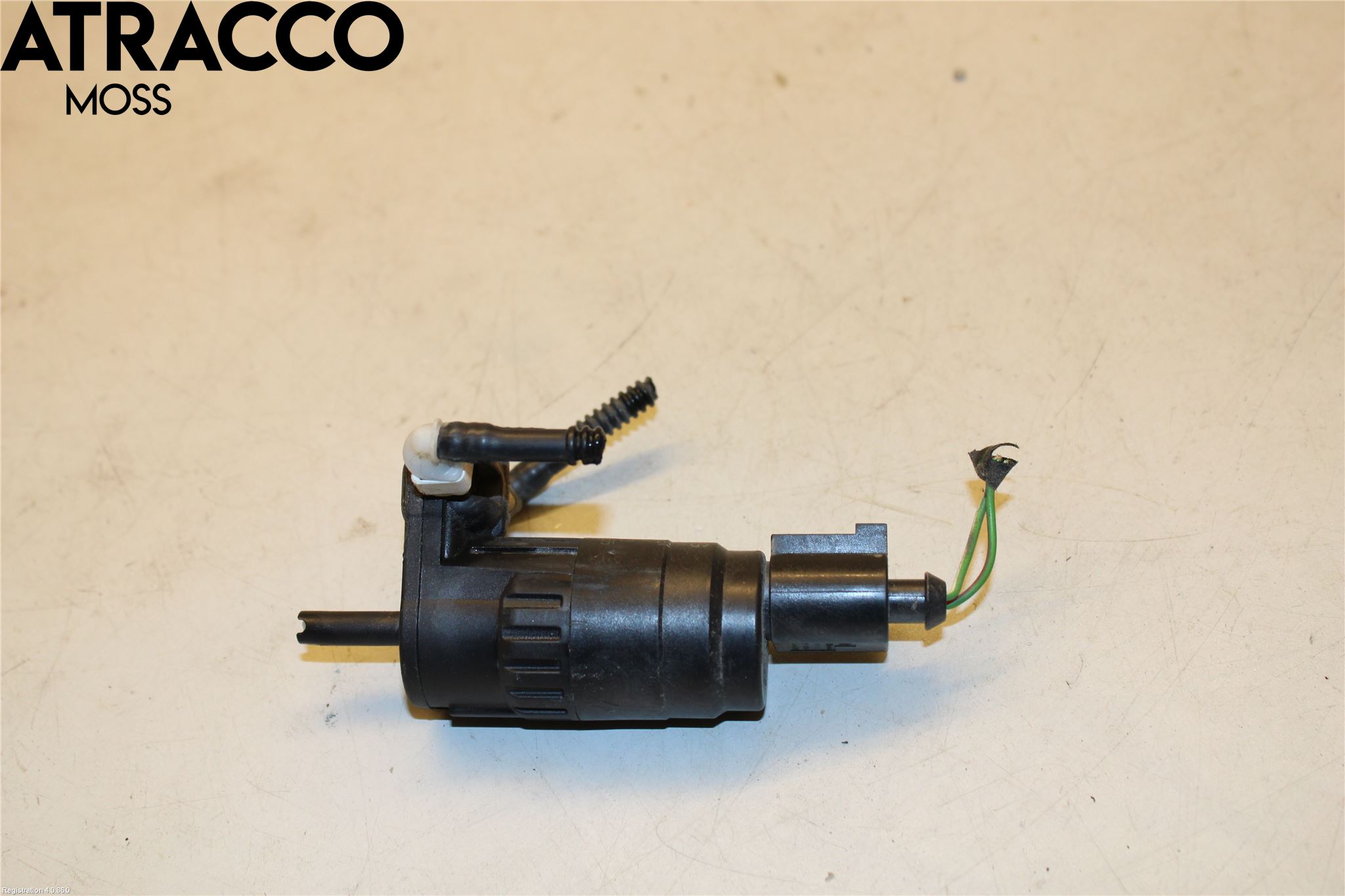 Audi A1/S1 11-18 Spolarpump Vindruta