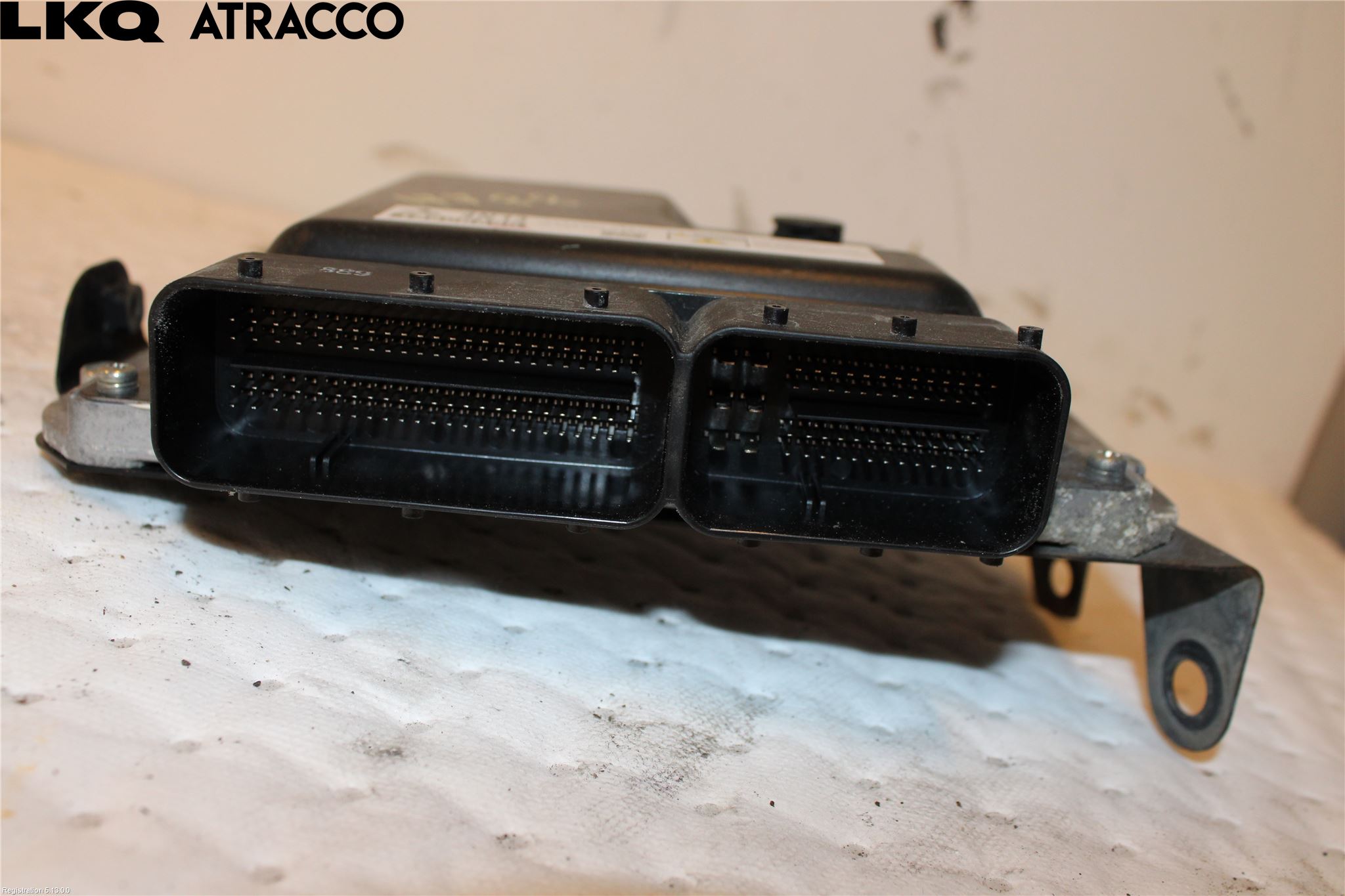 Citroen C4 GRAND PICASSO 07-13 Styrenhet Insprut Bensin