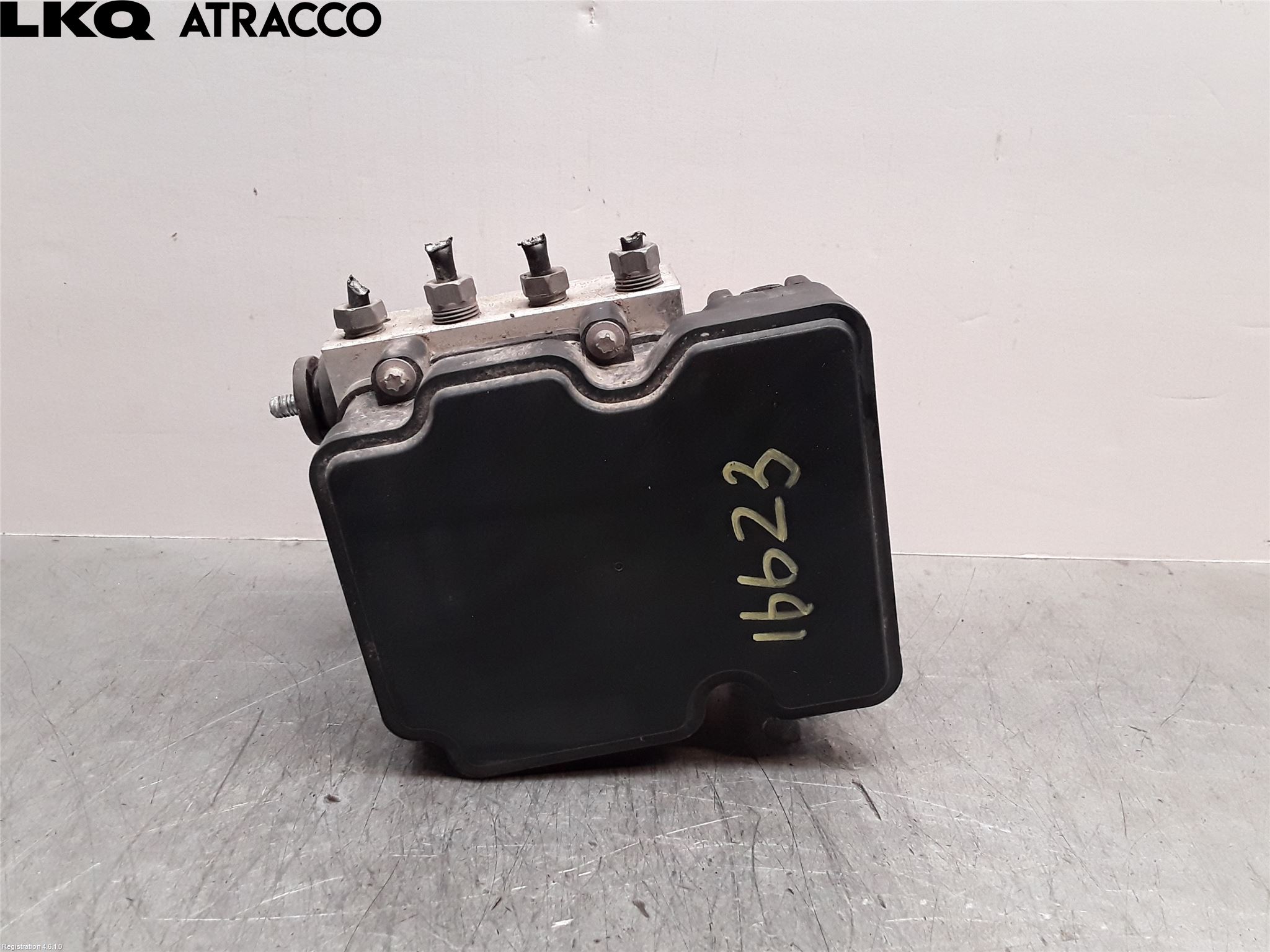 Toyota PROACE CITY 20- Abs Hydraulpump
