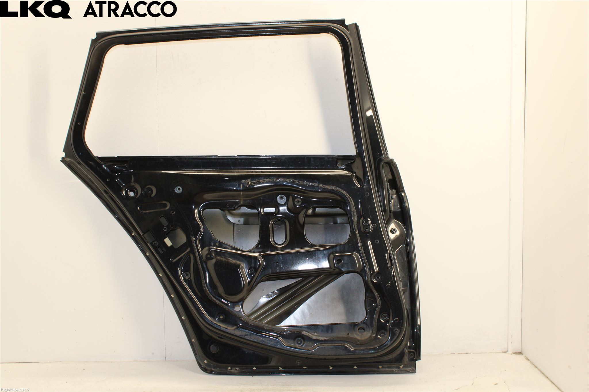 BMW 5 F10/F11/F18 09-17 Dörr Bak Vänster
