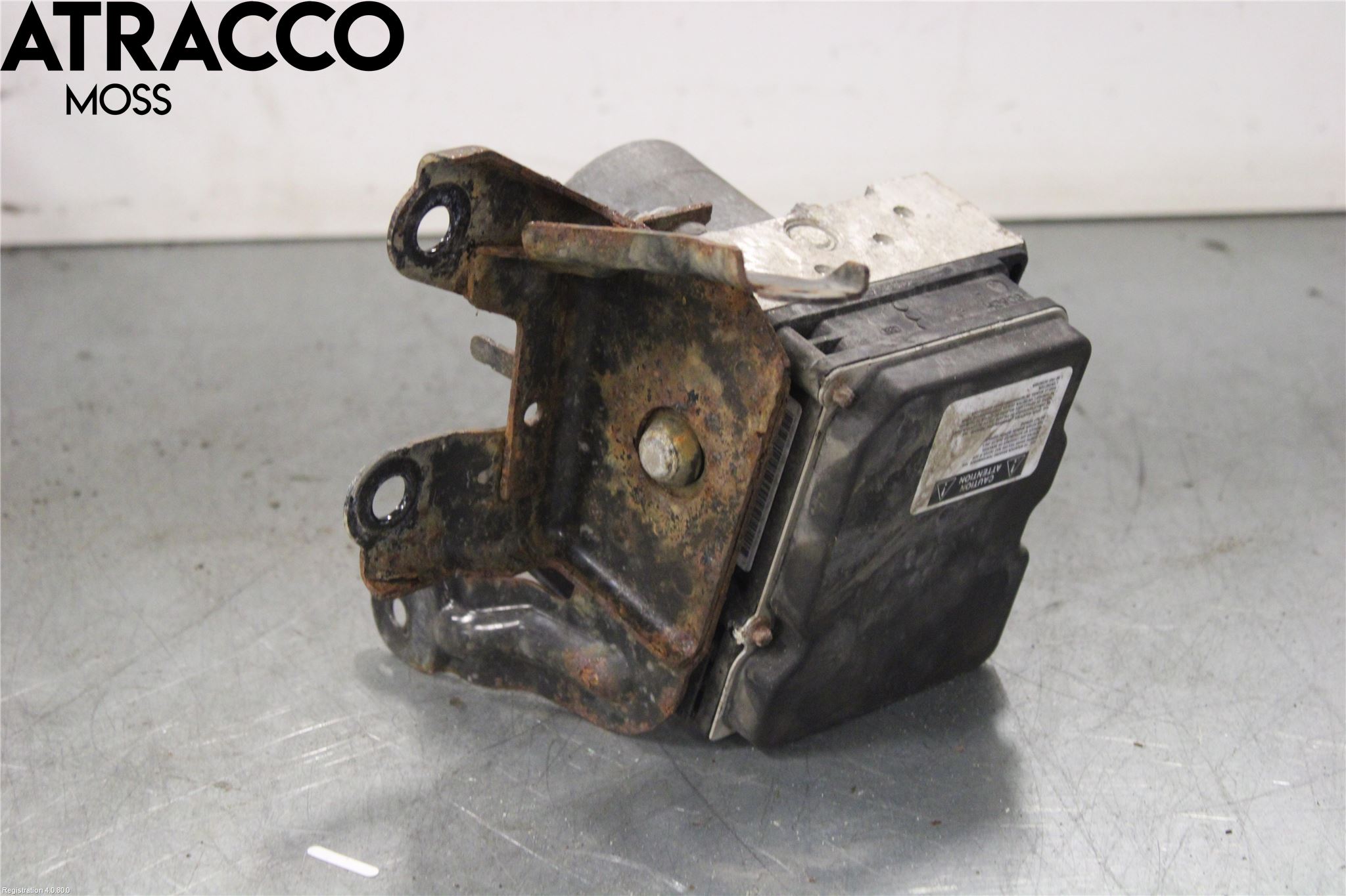 Toyota AYGO 06-14 Abs Hydraulaggregat