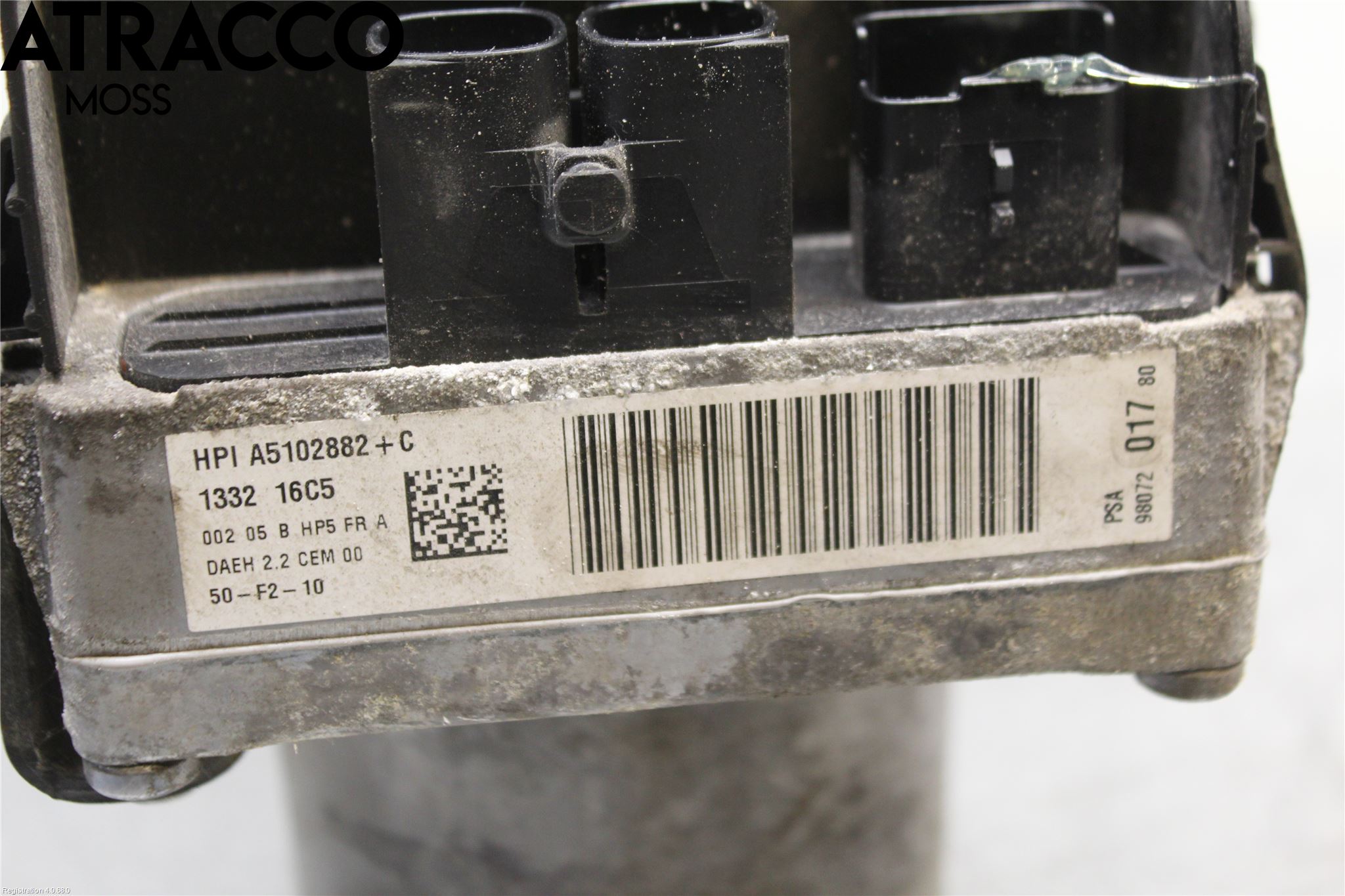 Citroen BERLINGO 08-18 Styrservo Pump Elektrisk