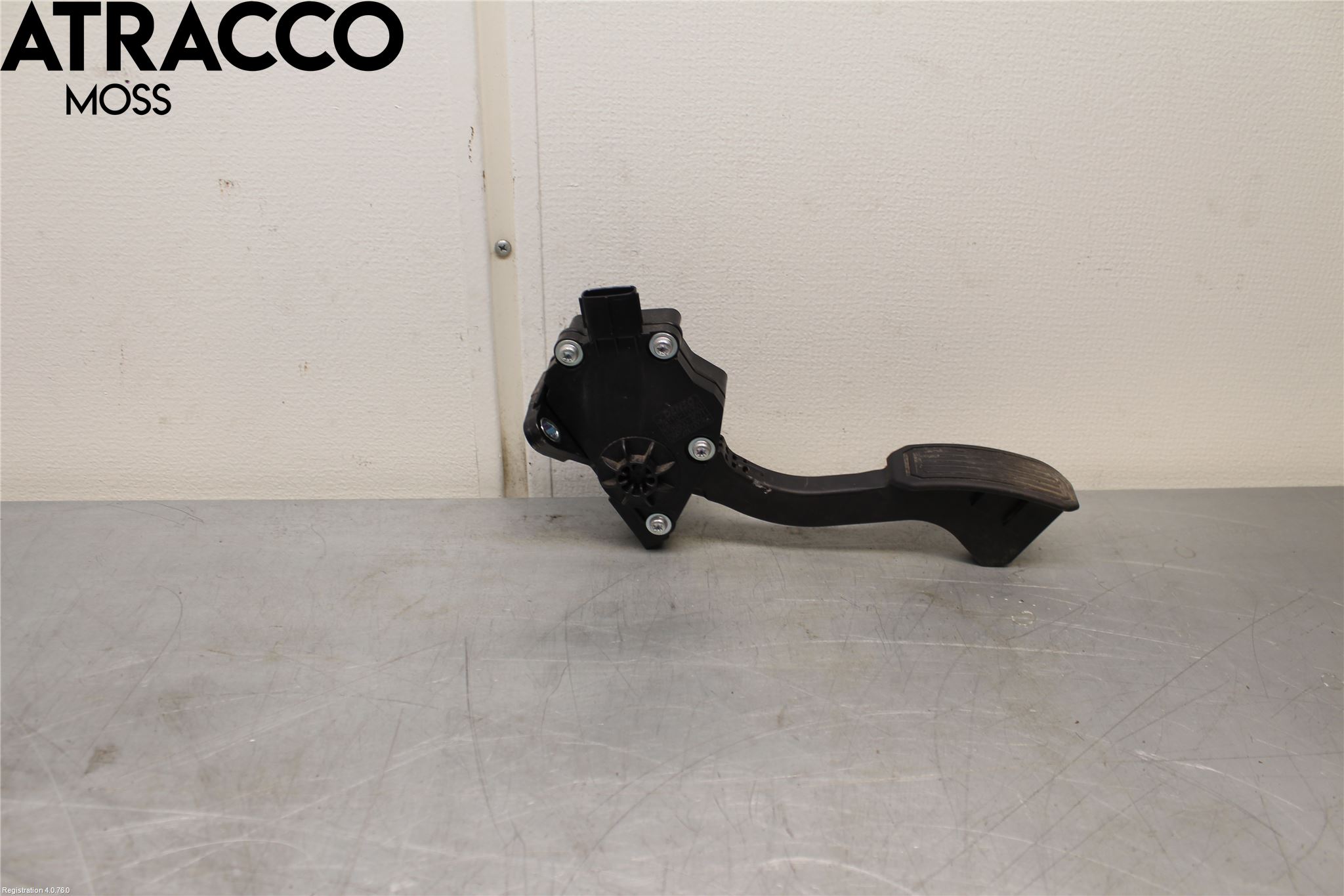 Toyota PRIUS+ ZVW40 12-20 Gaspedal