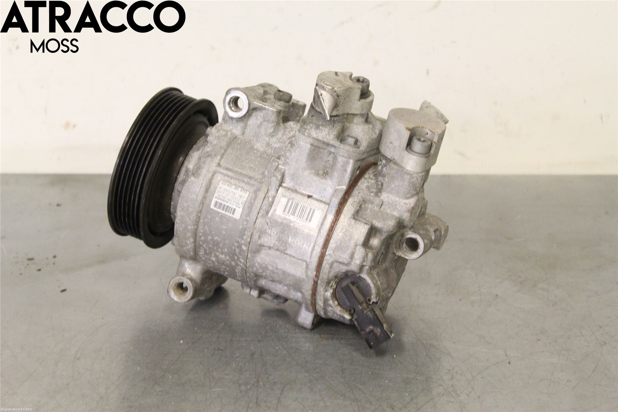 Audi A6/S6 4G 11-18 Ac Kompressor