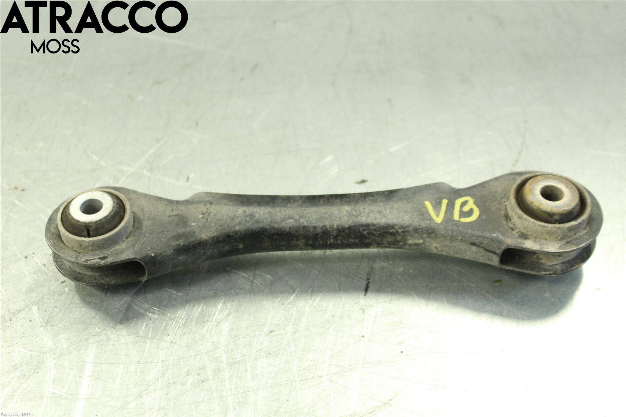 BMW 3 F30/F31/F80 12-19 Bärarm Bak Övre Vänster