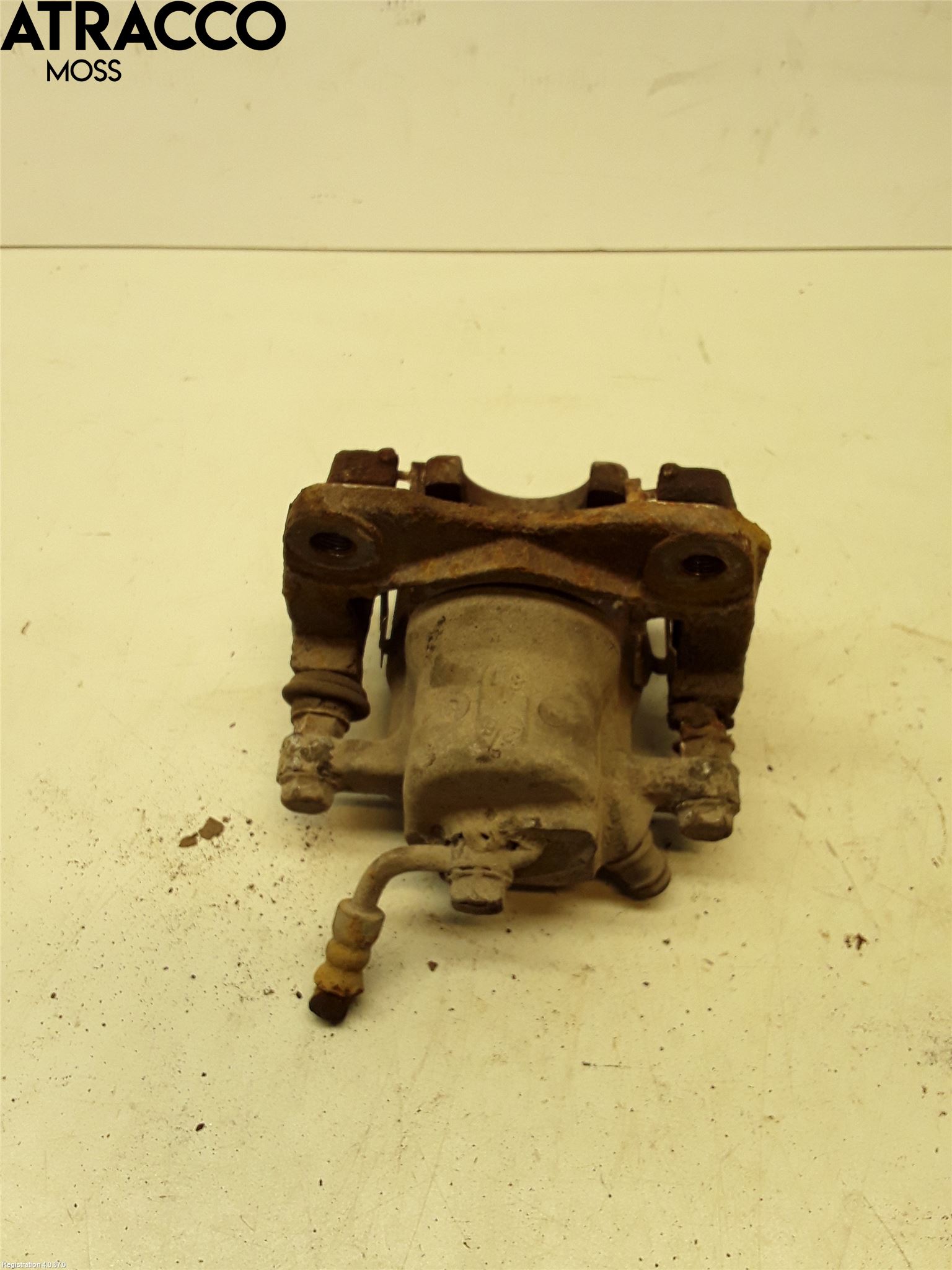 Toyota RAV 4 06-12 Bromsok Bak Höger