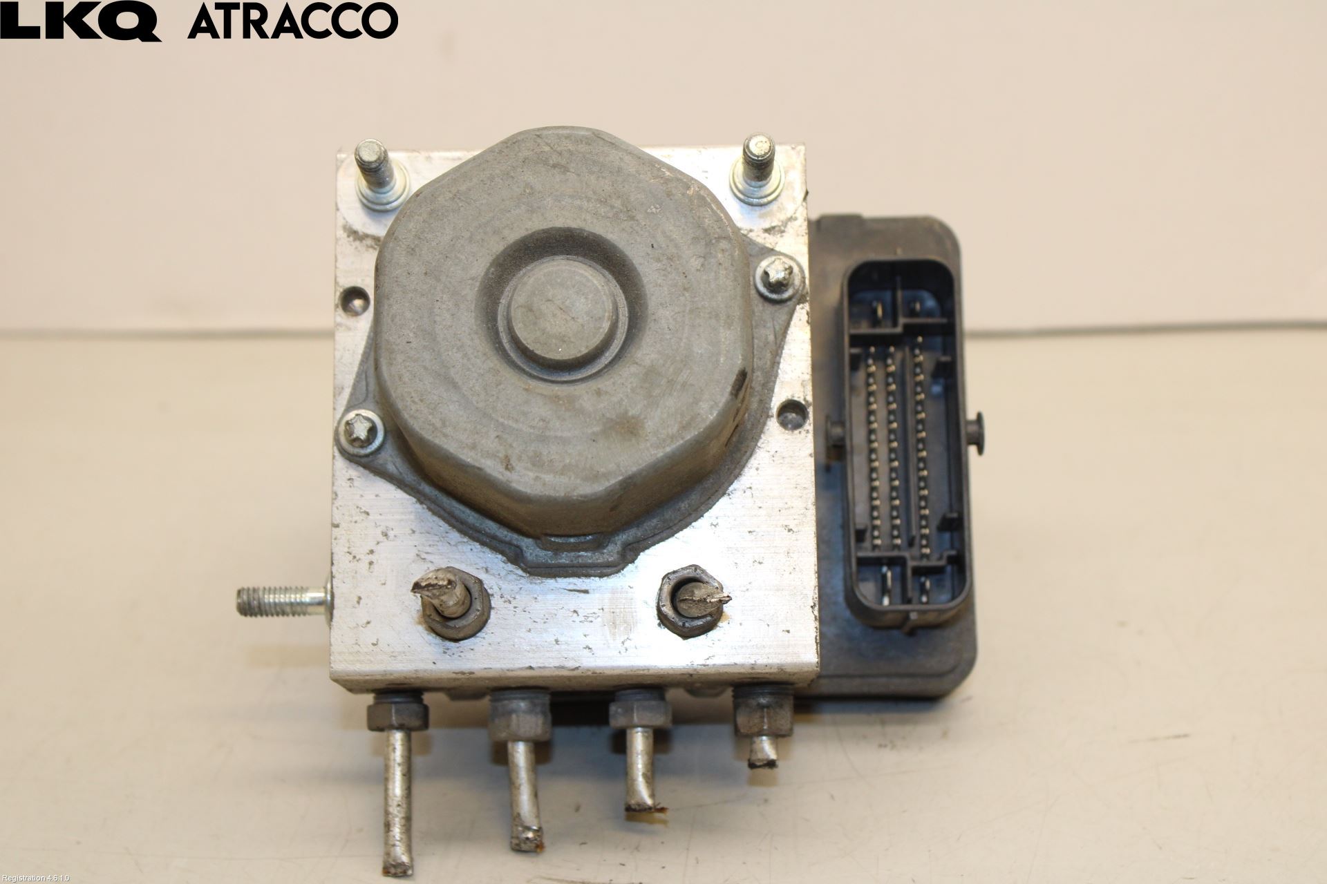 Renault ZOE/E-TECH 13- Abs Hydraulaggregat