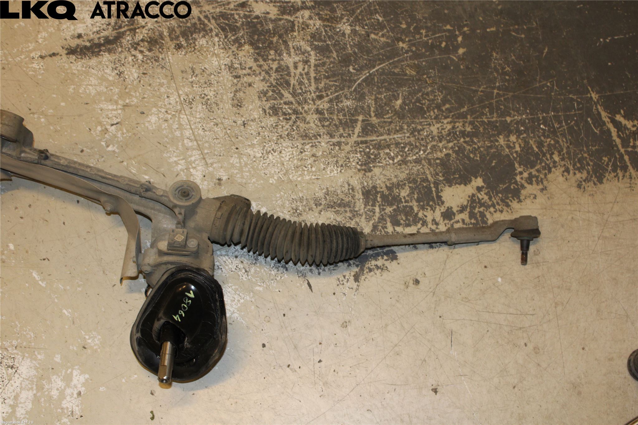 Ford FOCUS 15-18 Styrväxel-Snäcka