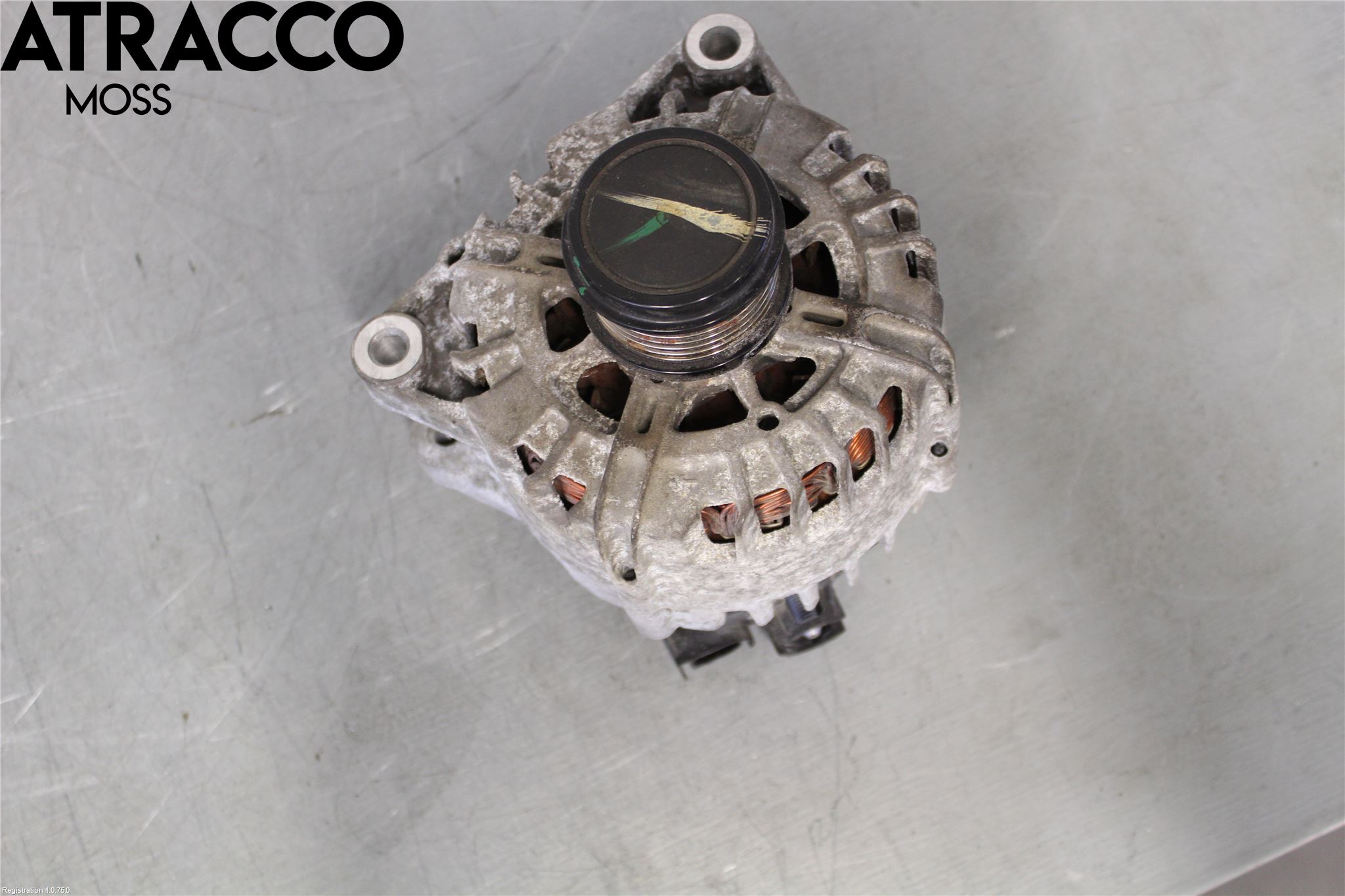 Volvo V60 11-13 Generator